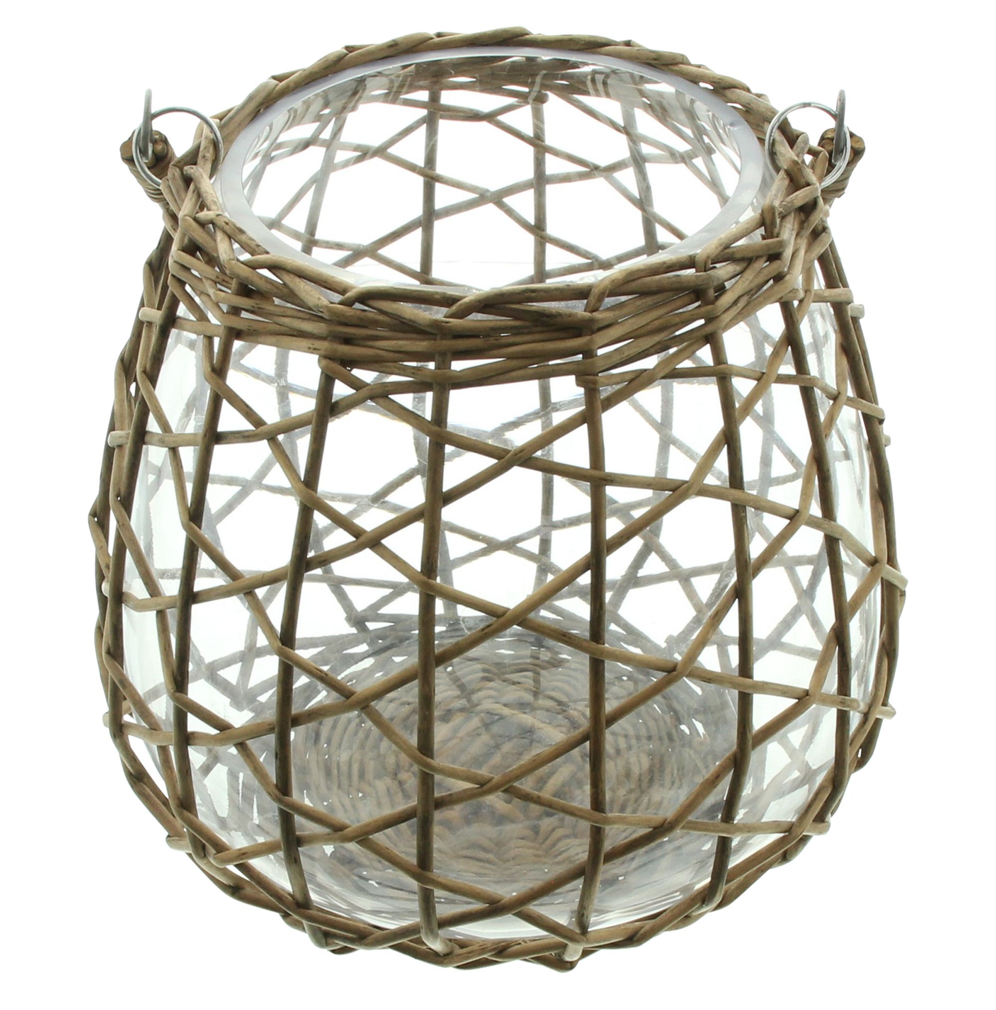 Windlicht "Geflecht" im Frank Flechtwaren Online Shop für Ostern kaufen Windlicht "Geflecht" im Frank Flechtwaren Online Shop für Ostern kaufen