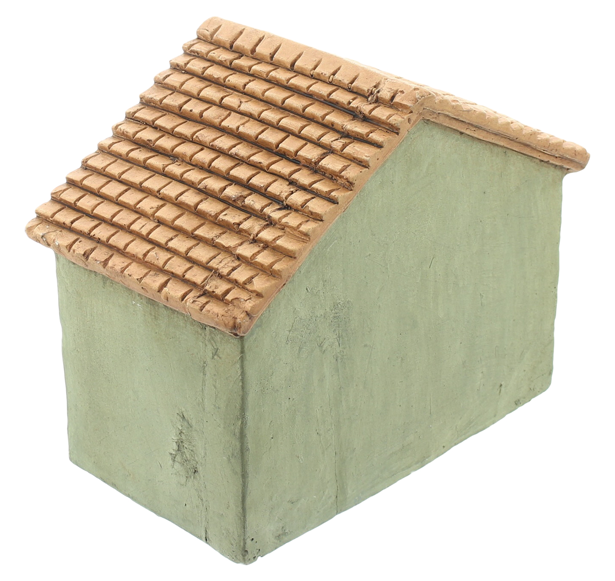 LED-Haus "Sweet green Home"  im Frank Flechtwaren Online Shop für Aus dem Häuschen kaufen