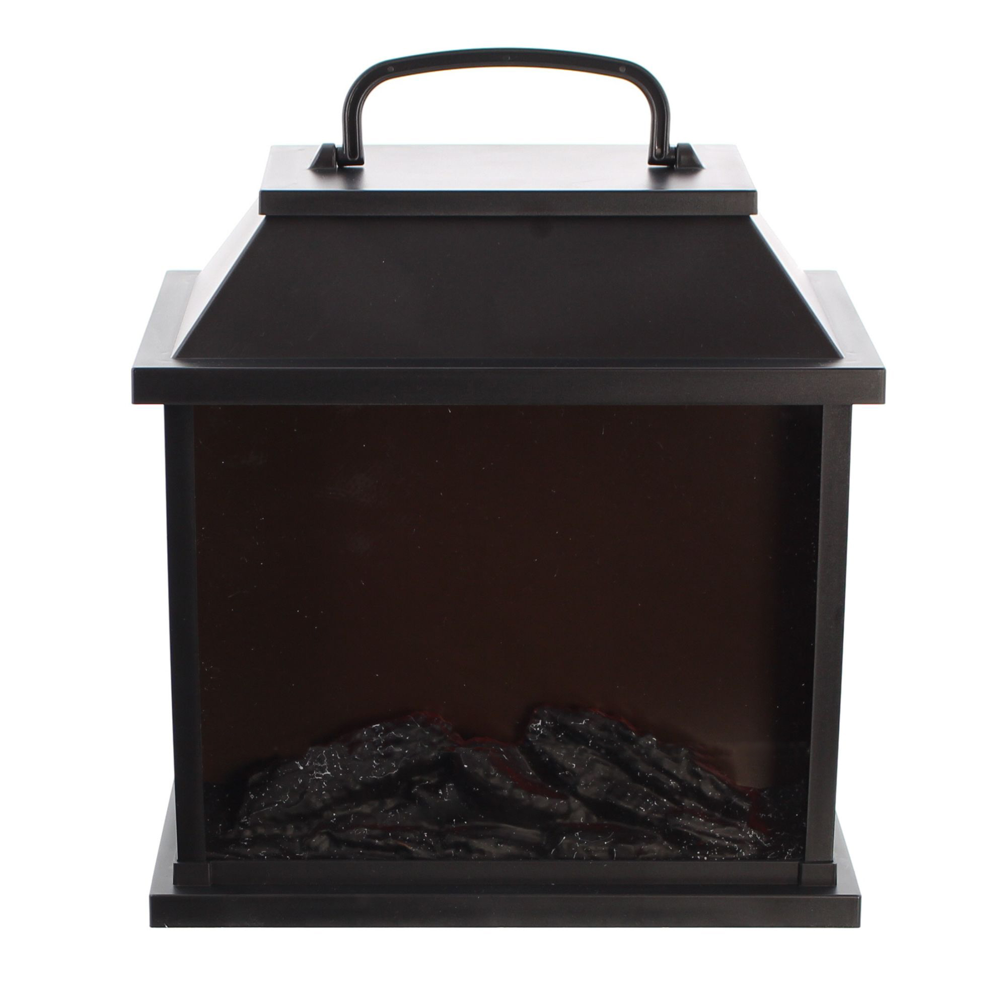 LED-Laterne "Kamin" im Frank Flechtwaren Online Shop für Herbst kaufen LED-Laterne "Kamin" im Frank Flechtwaren Online Shop für Herbst kaufen