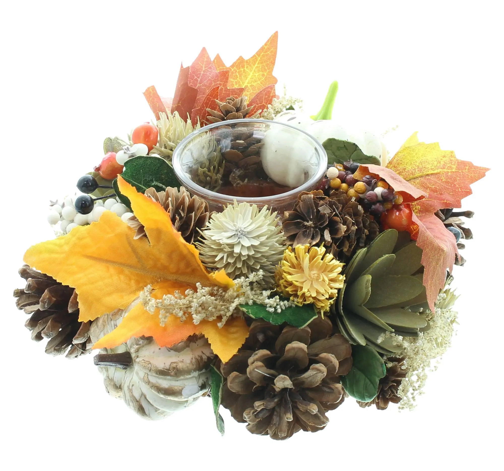 Windlicht "Herbst" im Frank Flechtwaren Online Shop für Herbstkränze & -gestecke kaufen Windlicht "Herbst" im Frank Flechtwaren Online Shop für Herbstkränze & -gestecke kaufen