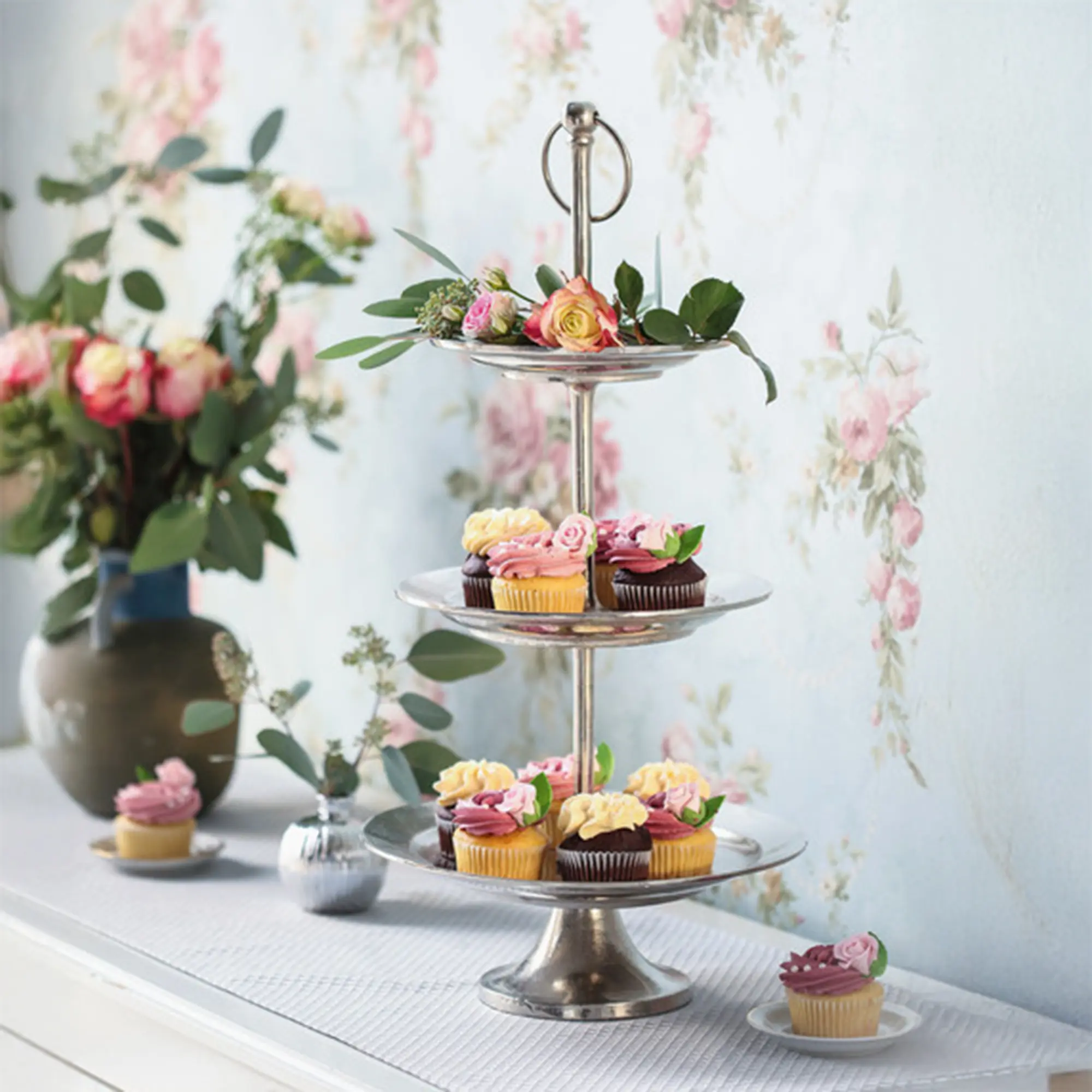 Etagere "Maison", groß  im Frank Flechtwaren Online Shop kaufen