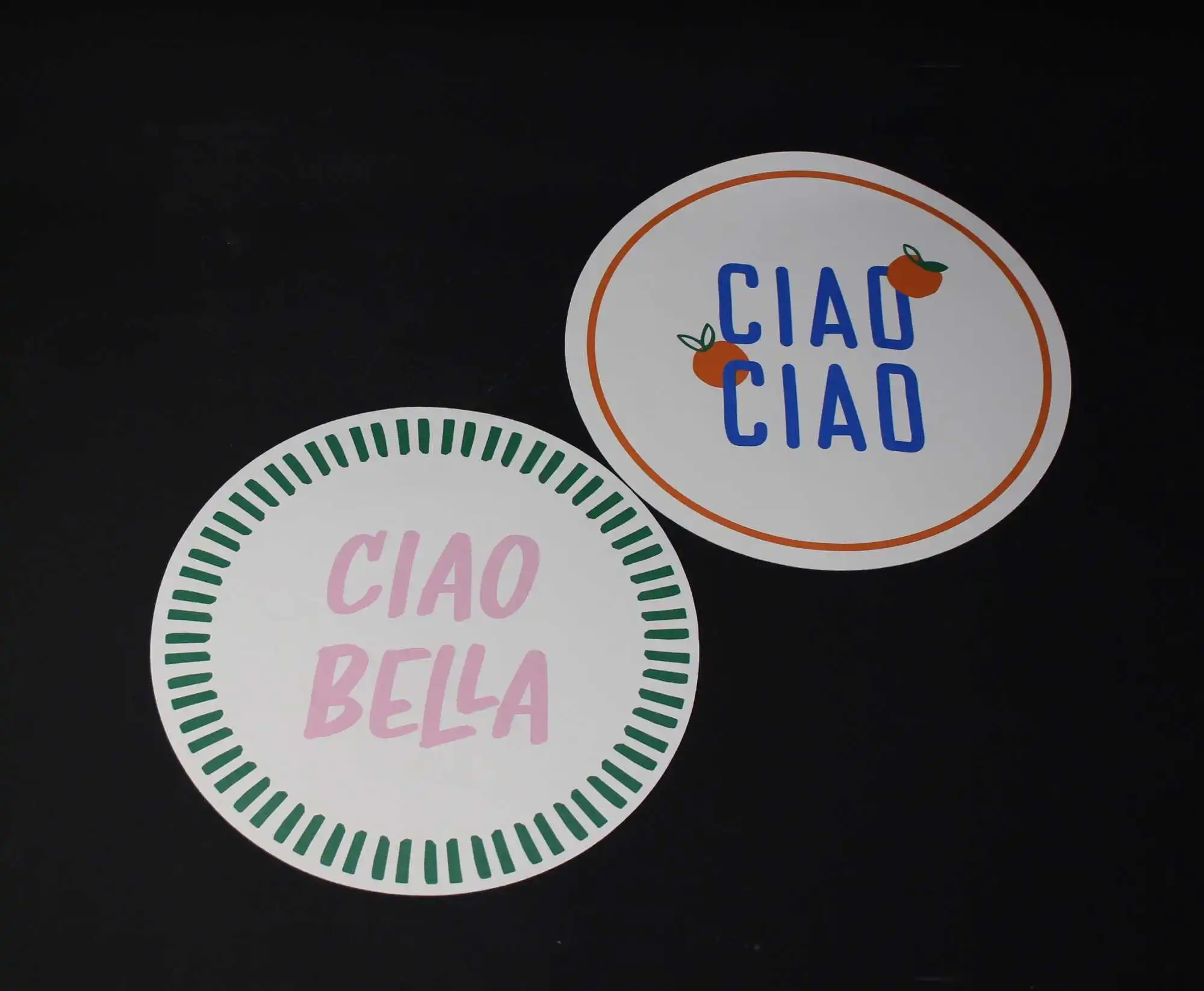 Platzmatte "Italy", 2er Set  im Frank Flechtwaren Online Shop für Tischsets kaufen