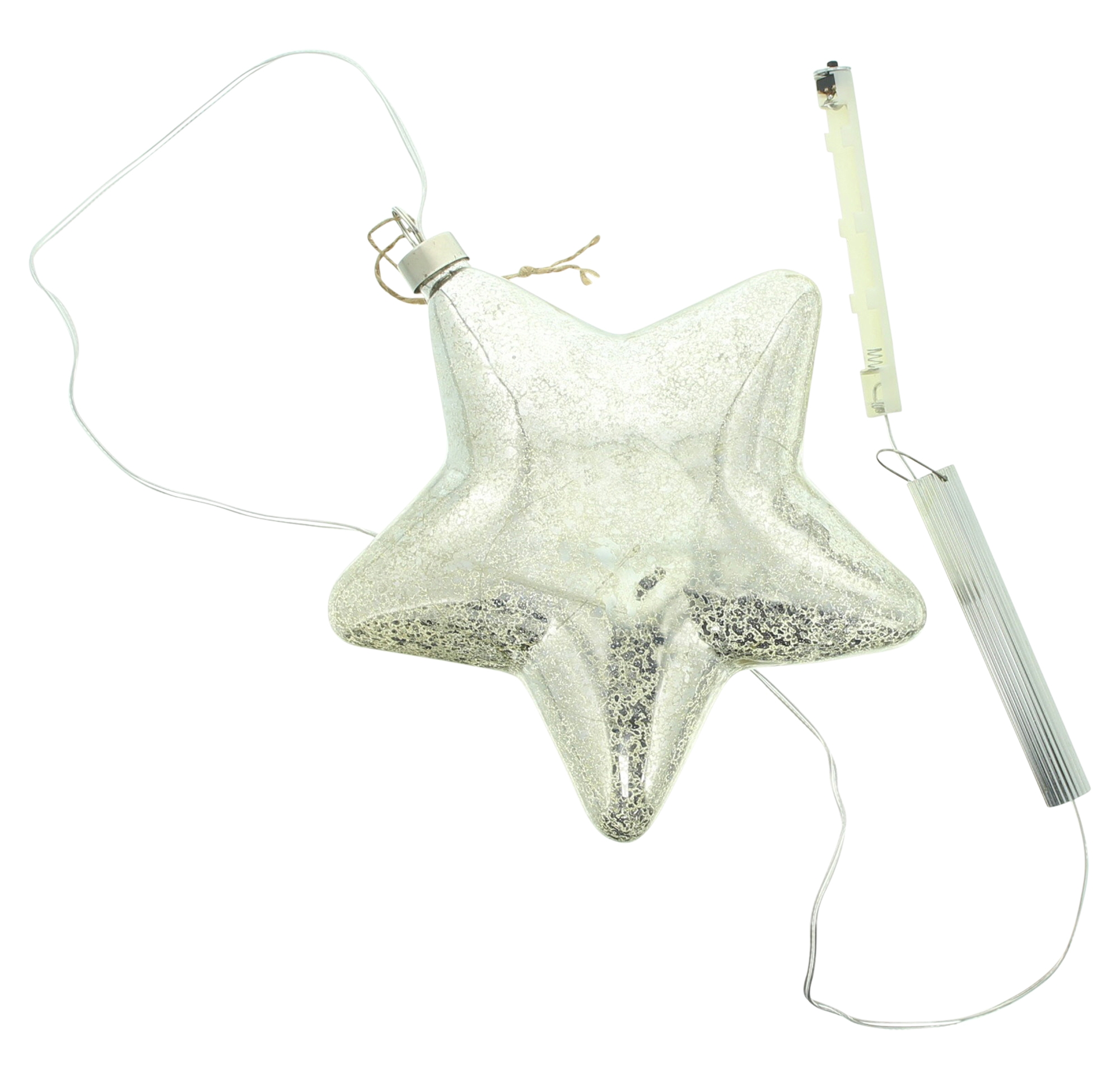 LED-Hänger "Stern"  im Frank Flechtwaren Online Shop für Dekohänger  kaufen