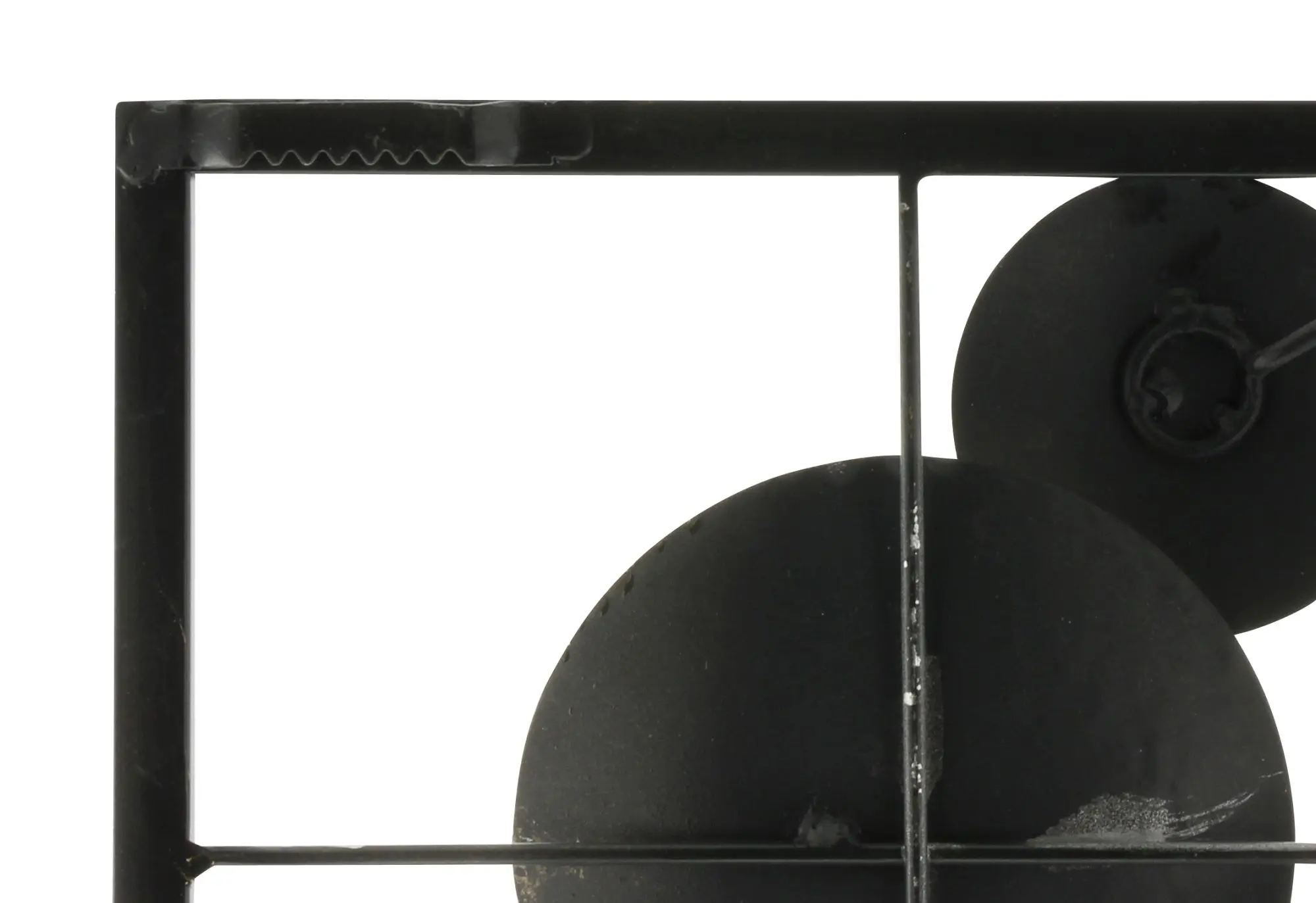 Metalldeko "Circles"  im Frank Flechtwaren Online Shop für Wanddeko kaufen