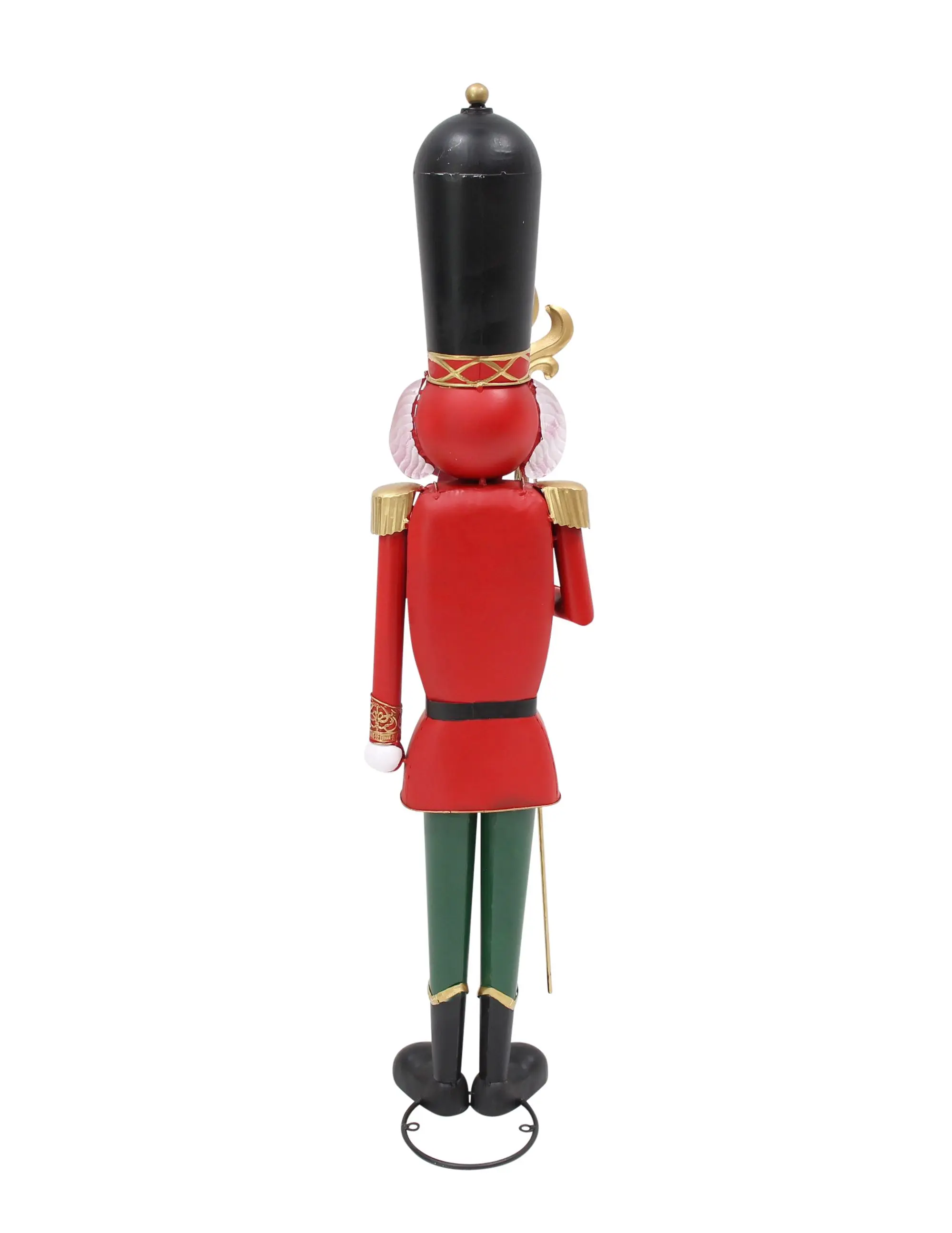 Deko-Figur "Goldener Stab"  im Frank Flechtwaren Online Shop für Weihnachtliche Dekofiguren kaufen