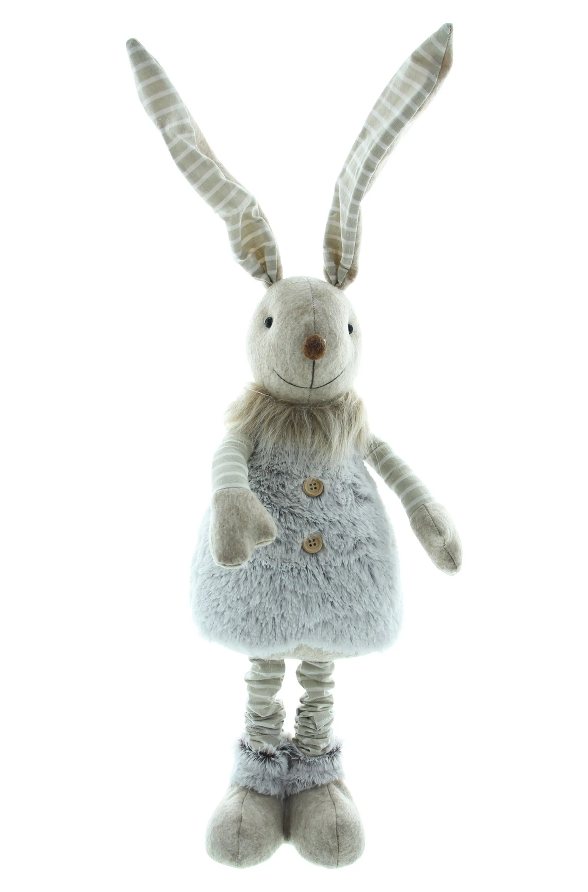 Hasenfigur "Langohr"  im Frank Flechtwaren Online Shop für Ostern kaufen