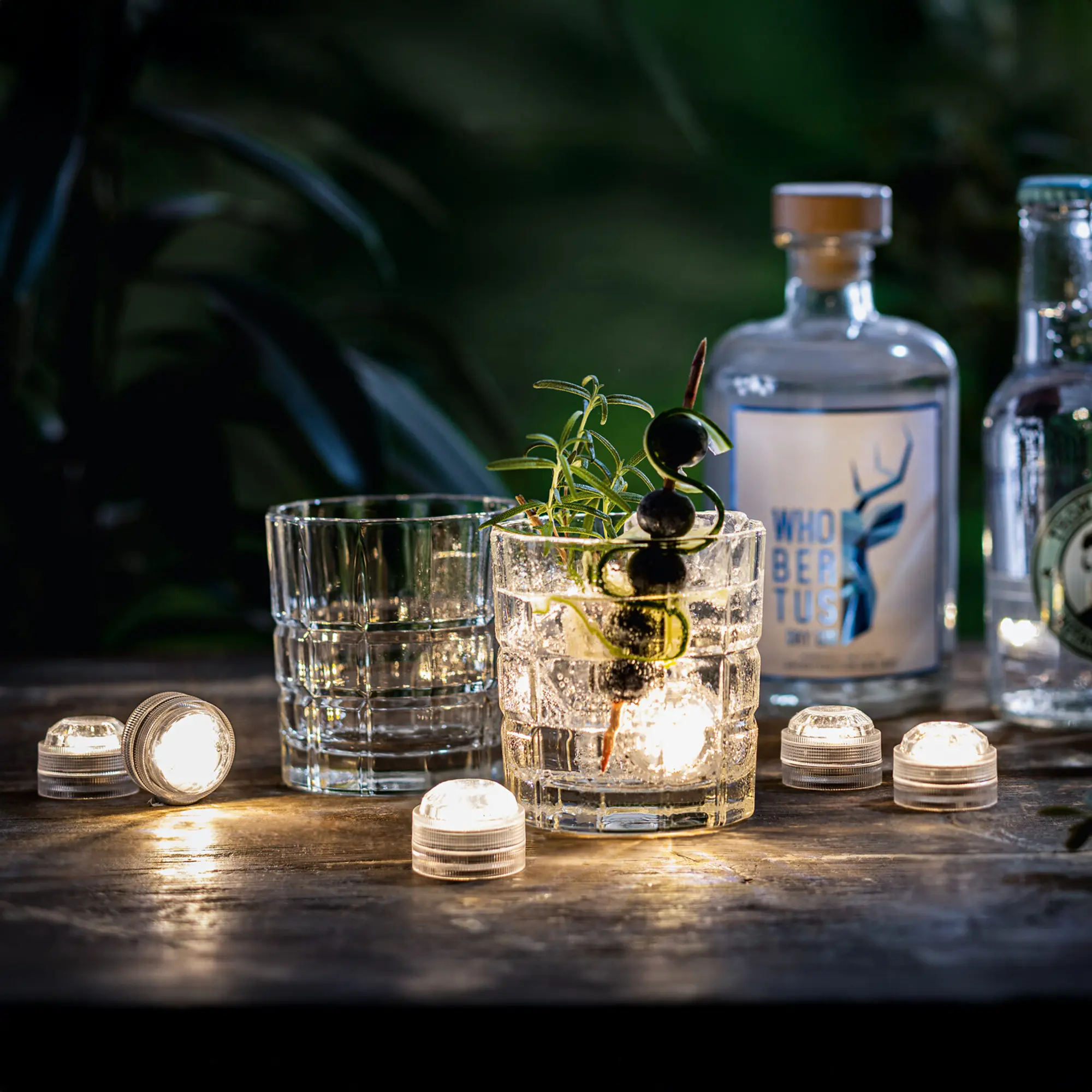 LED-Spot "Highlight", 6er Set im Frank Flechtwaren Online Shop für Gartenbeleuchtung kaufen LED-Spot "Highlight", 6er Set im Frank Flechtwaren Online Shop für Gartenbeleuchtung kaufen