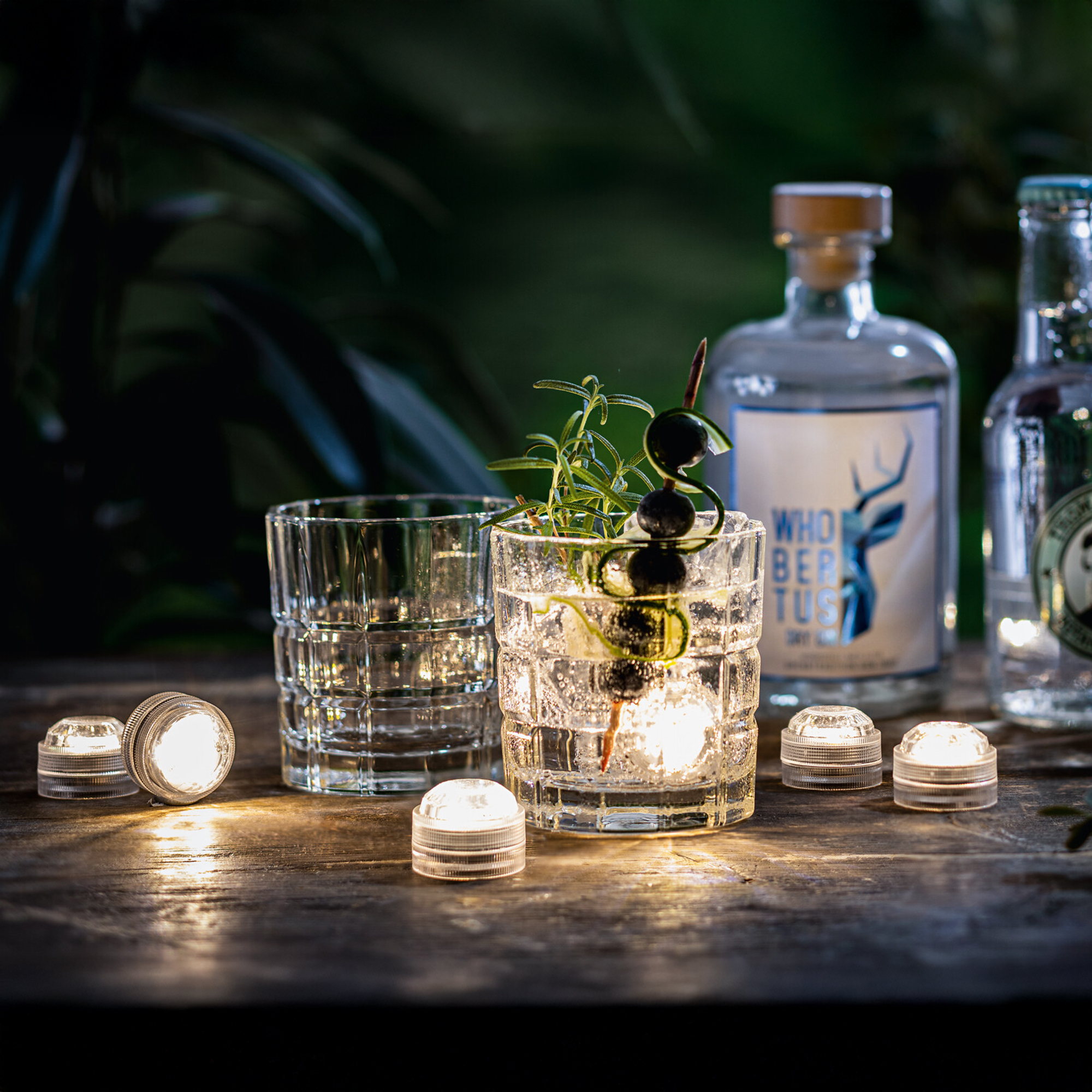 LED-Spot "Highlight", 6er Set im Frank Flechtwaren Online Shop für Gartenbeleuchtung kaufen LED-Spot "Highlight", 6er Set im Frank Flechtwaren Online Shop für Gartenbeleuchtung kaufen
