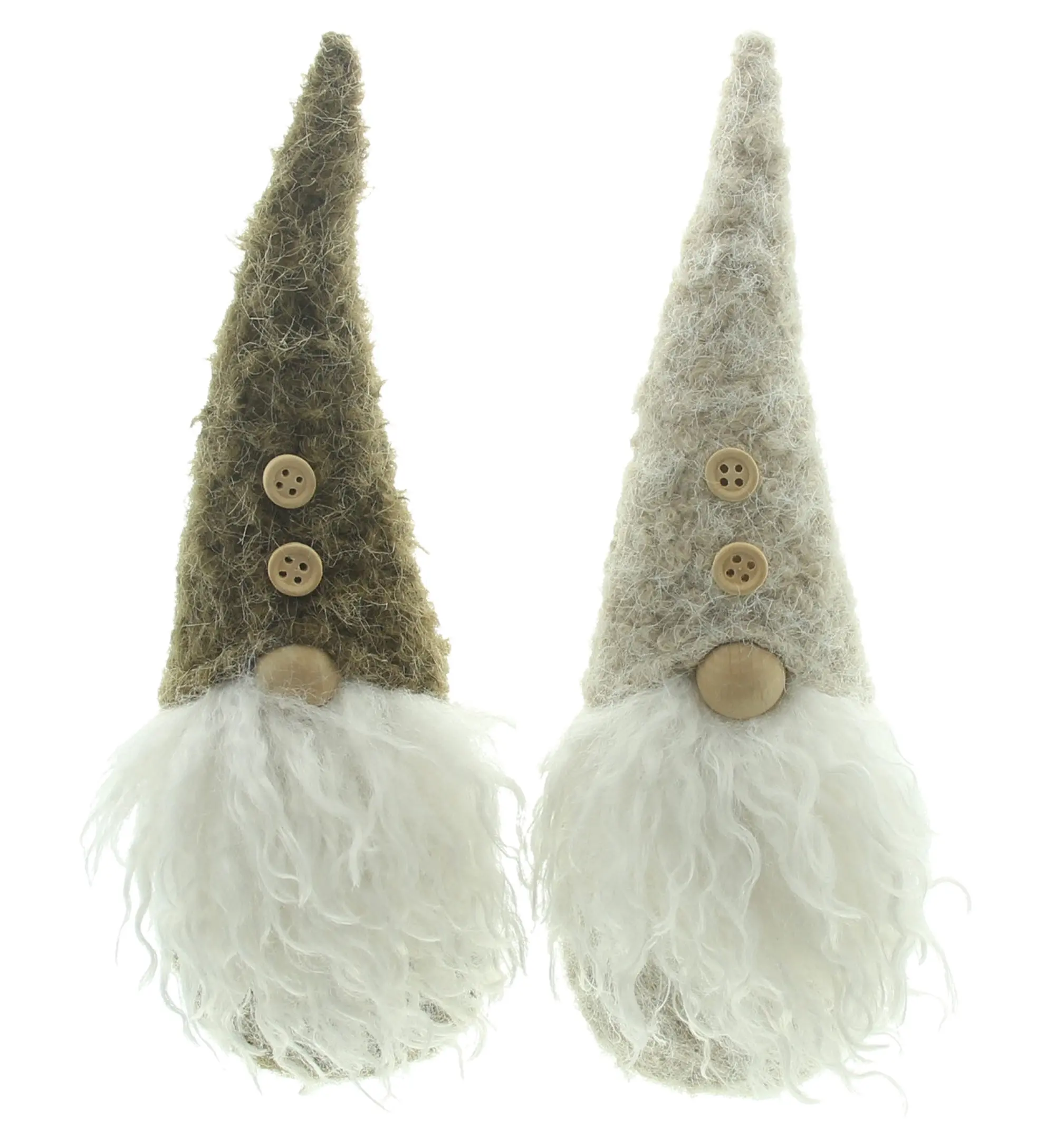 Wichtel "Kuschelzeit", 2er Set  im Frank Flechtwaren Online Shop für Dekofiguren kaufen