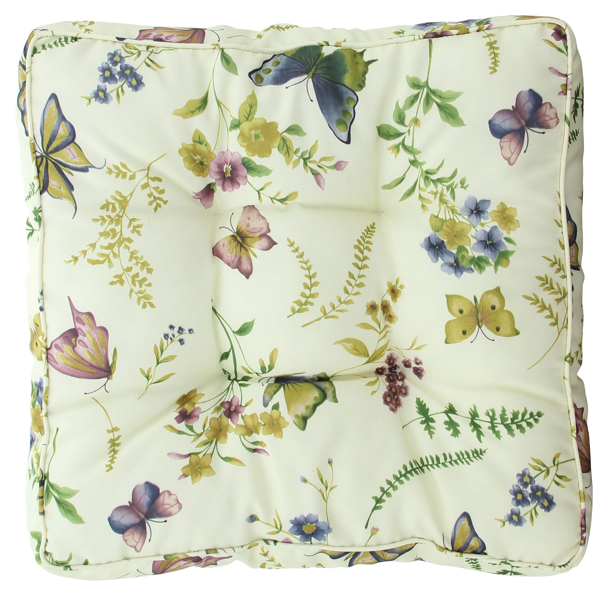 Sitzkissen "Sommerwiese" im Frank Flechtwaren Online Shop für Sitzkissen kaufen Sitzkissen "Sommerwiese" im Frank Flechtwaren Online Shop für Sitzkissen kaufen