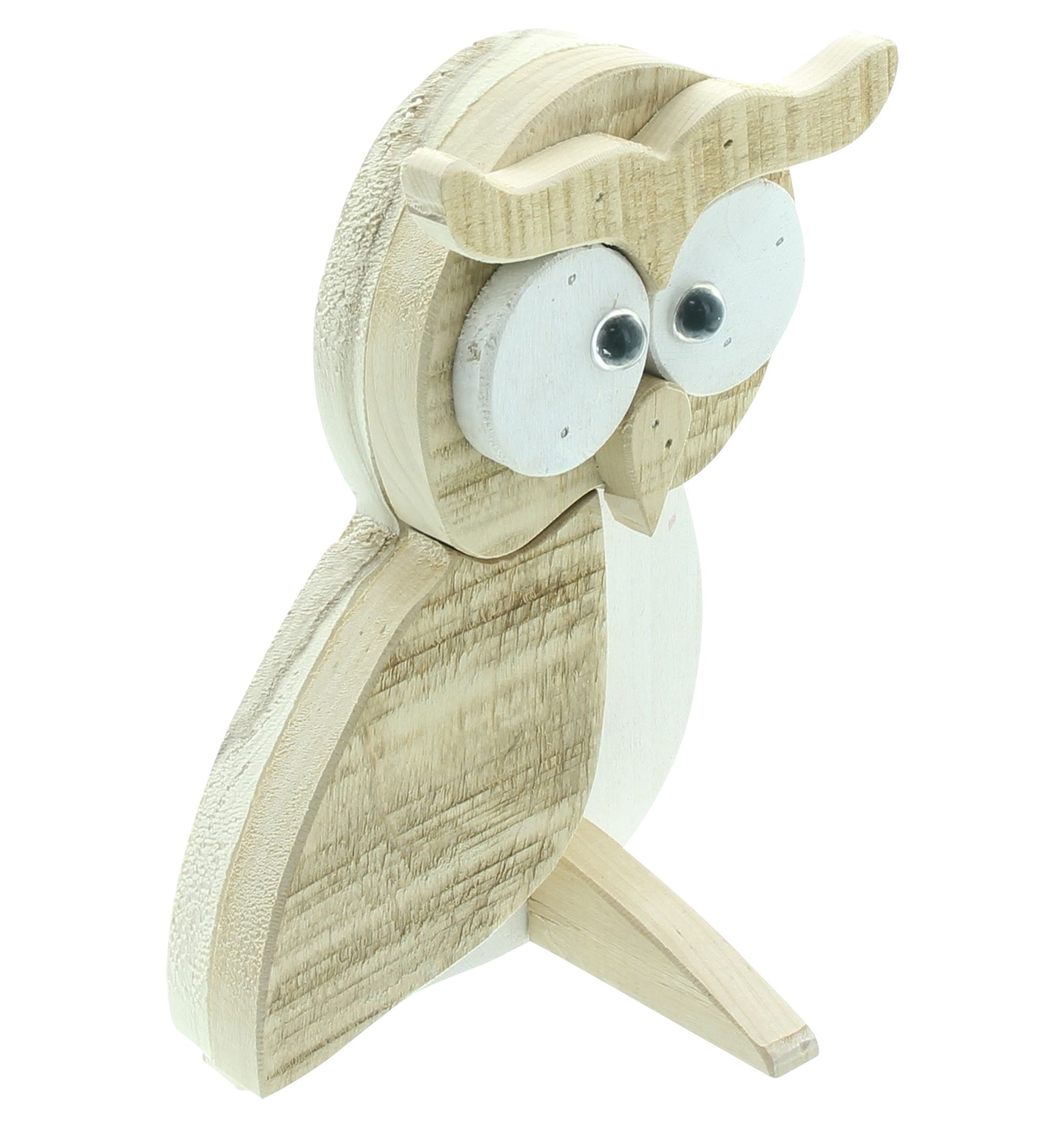 Figur "Eule" im Frank Flechtwaren Online Shop für Herbst kaufen Figur "Eule" im Frank Flechtwaren Online Shop für Herbst kaufen