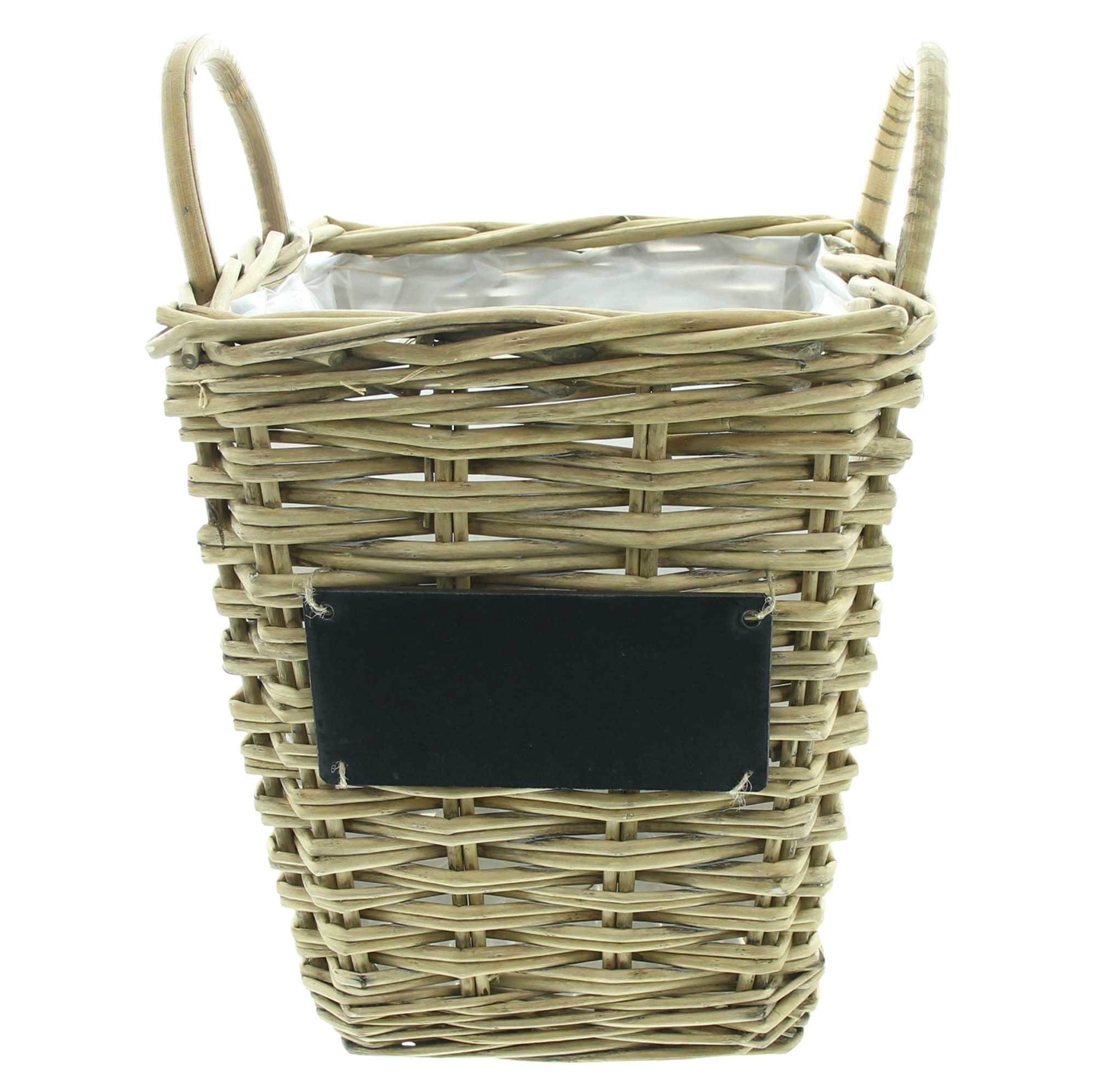 Pflanzkorb "Weiden-Chic" im Frank Flechtwaren Online Shop für Pflanzkörbe kaufen Pflanzkorb "Weiden-Chic" im Frank Flechtwaren Online Shop für Pflanzkörbe kaufen