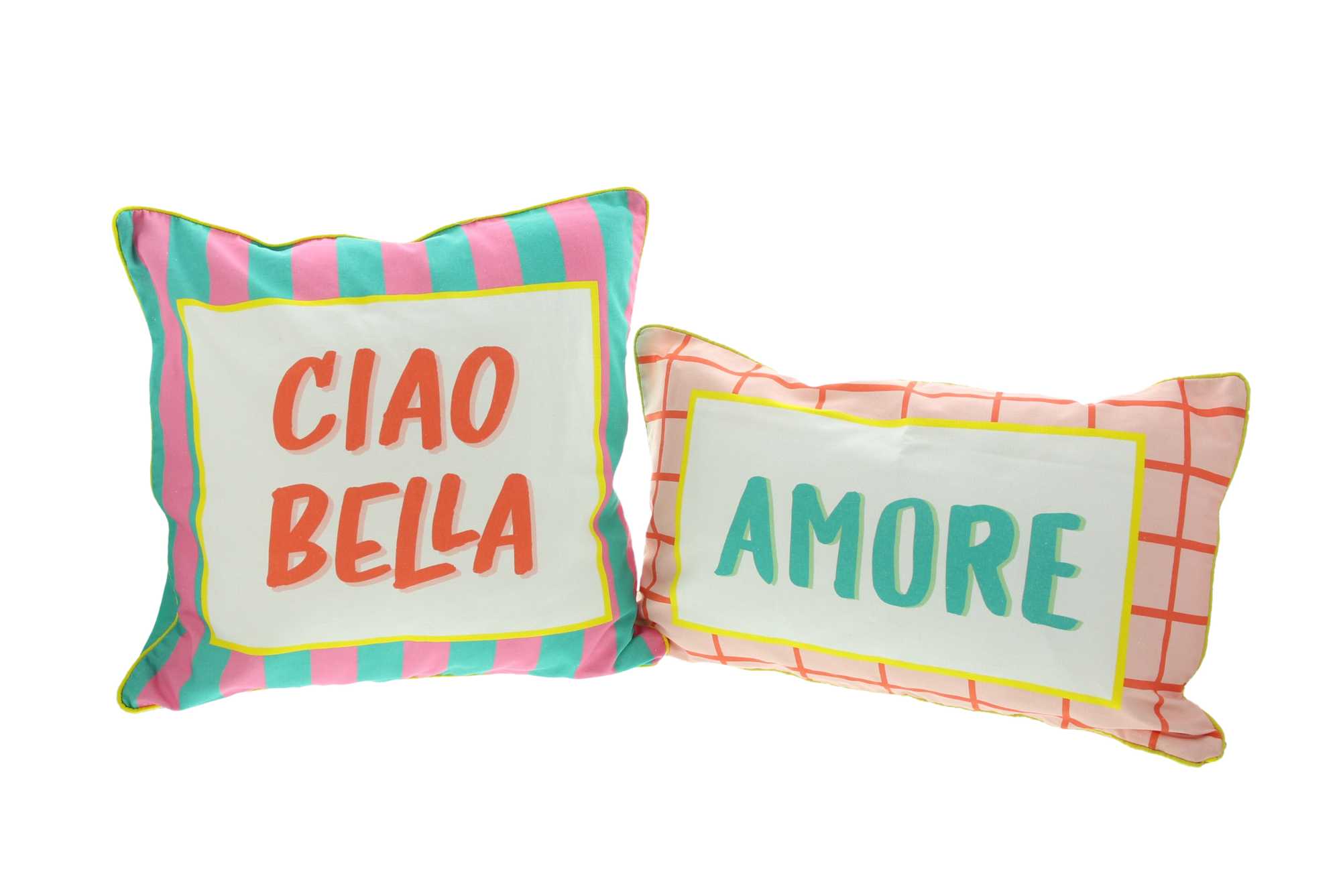 Kissenhülle "Italy", 2er Set im Frank Flechtwaren Online Shop für Kissenhüllen kaufen Kissenhülle "Italy", 2er Set im Frank Flechtwaren Online Shop für Kissenhüllen kaufen