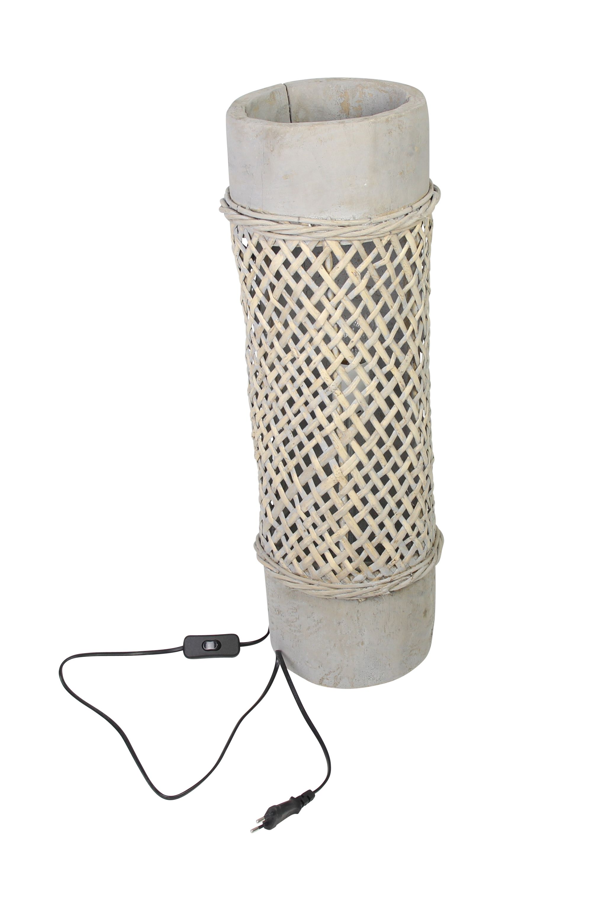 Lampe "Artesania" im Frank Flechtwaren Online Shop für Wohnzimmer kaufen Lampe "Artesania" im Frank Flechtwaren Online Shop für Wohnzimmer kaufen