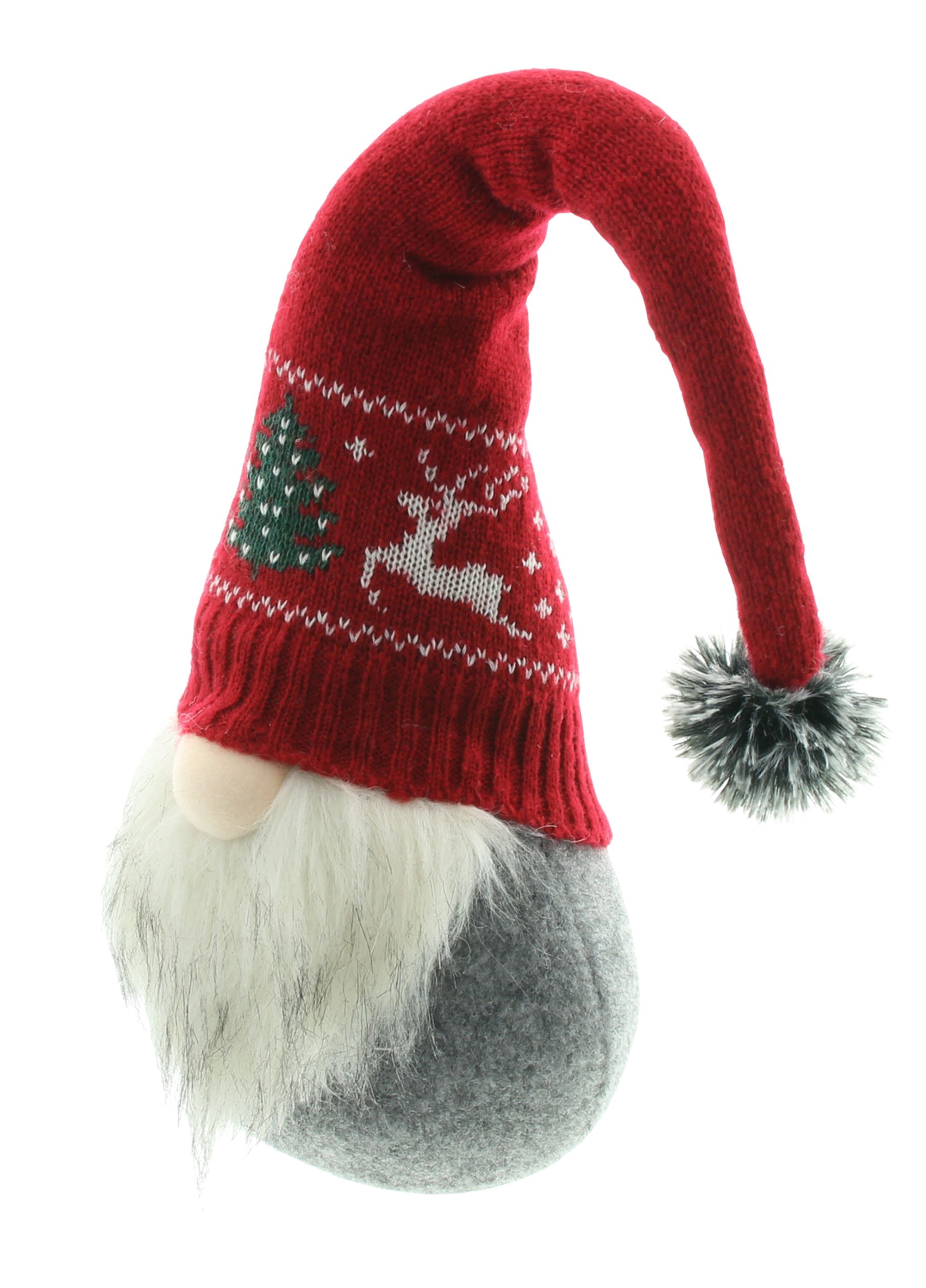 Wichtel "Christmas"  im Frank Flechtwaren Online Shop für Weihnachten kaufen