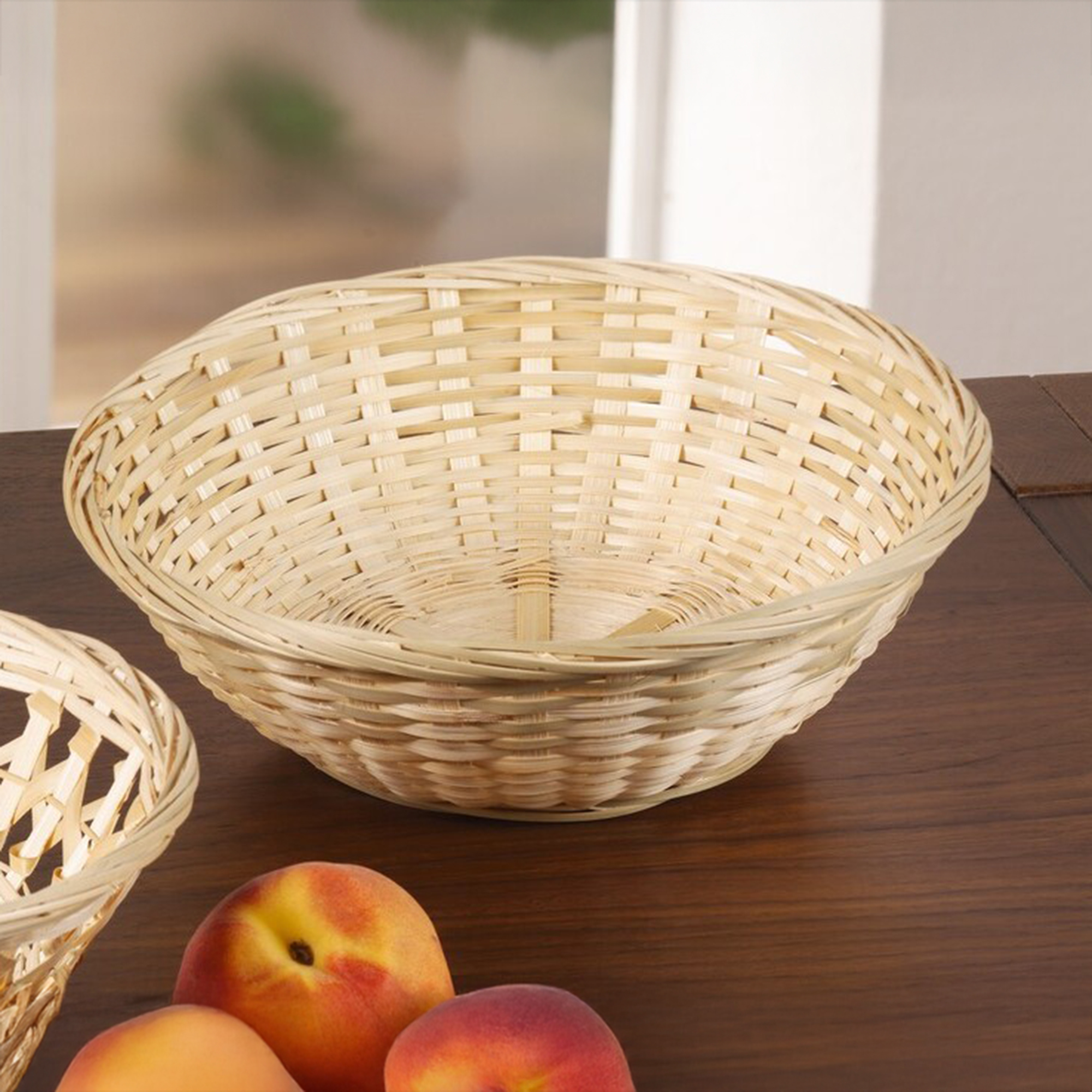 Bambusschale "Natur" im Frank Flechtwaren Online Shop für Schalen kaufen Bambusschale "Natur" im Frank Flechtwaren Online Shop für Schalen kaufen