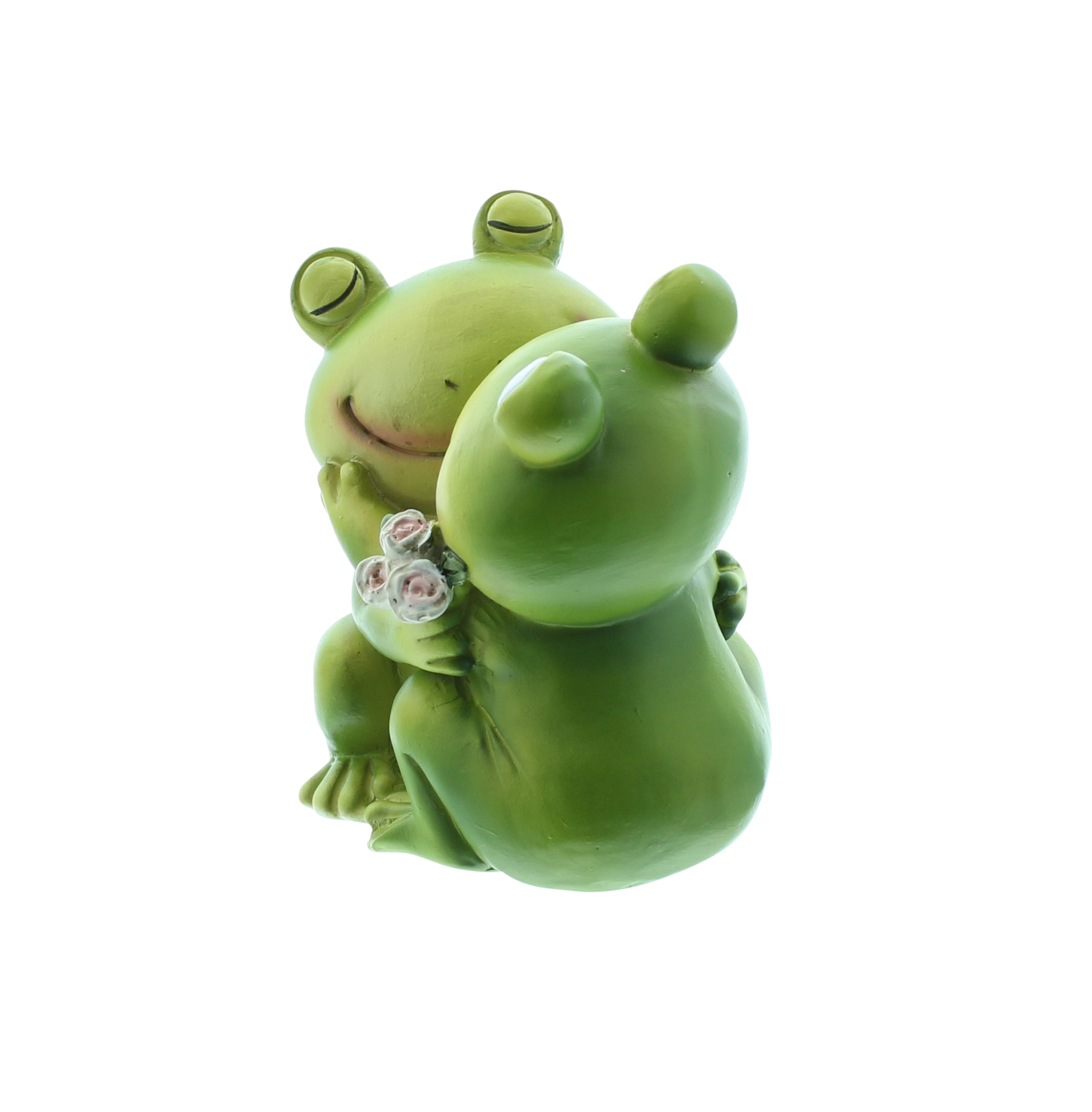 Froschpaar "Küsschen" im Frank Flechtwaren Online Shop für Gartenfiguren kaufen Froschpaar "Küsschen" im Frank Flechtwaren Online Shop für Gartenfiguren kaufen