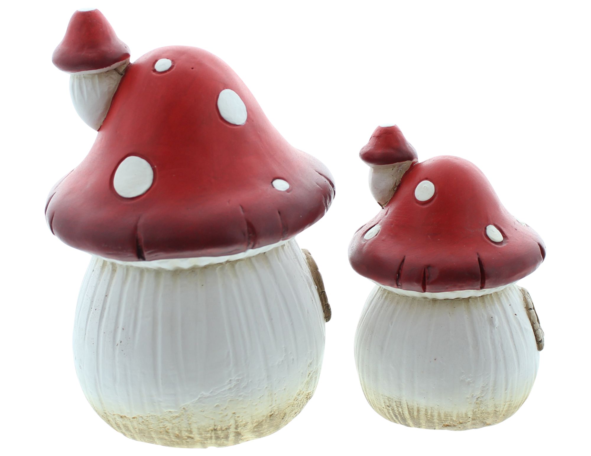 LED-Haus "Pilz", 2er Set im Frank Flechtwaren Online Shop für Herbst kaufen LED-Haus "Pilz", 2er Set im Frank Flechtwaren Online Shop für Herbst kaufen