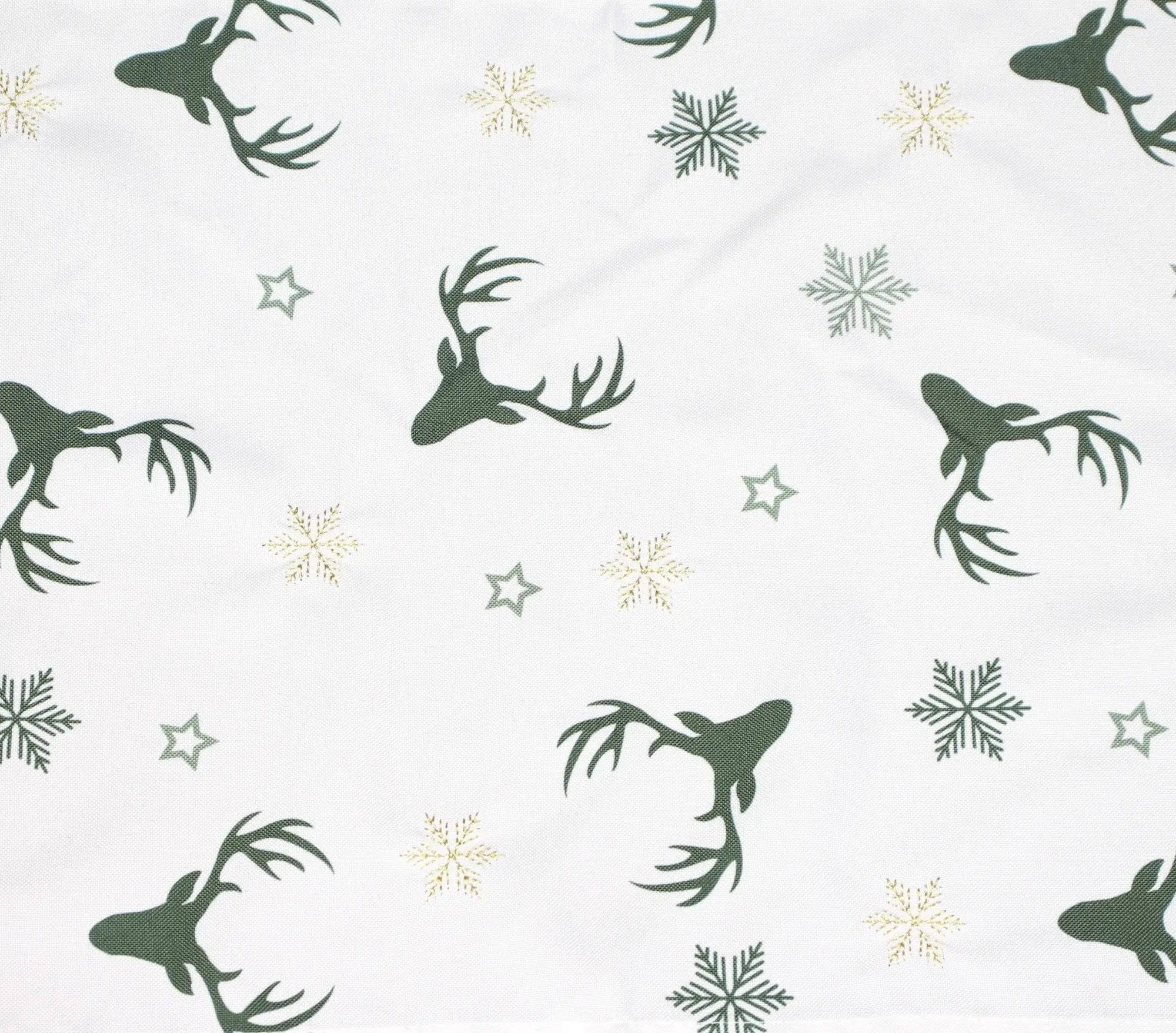 Tischläufer "Winterhirsch"  im Frank Flechtwaren Online Shop für  kaufen