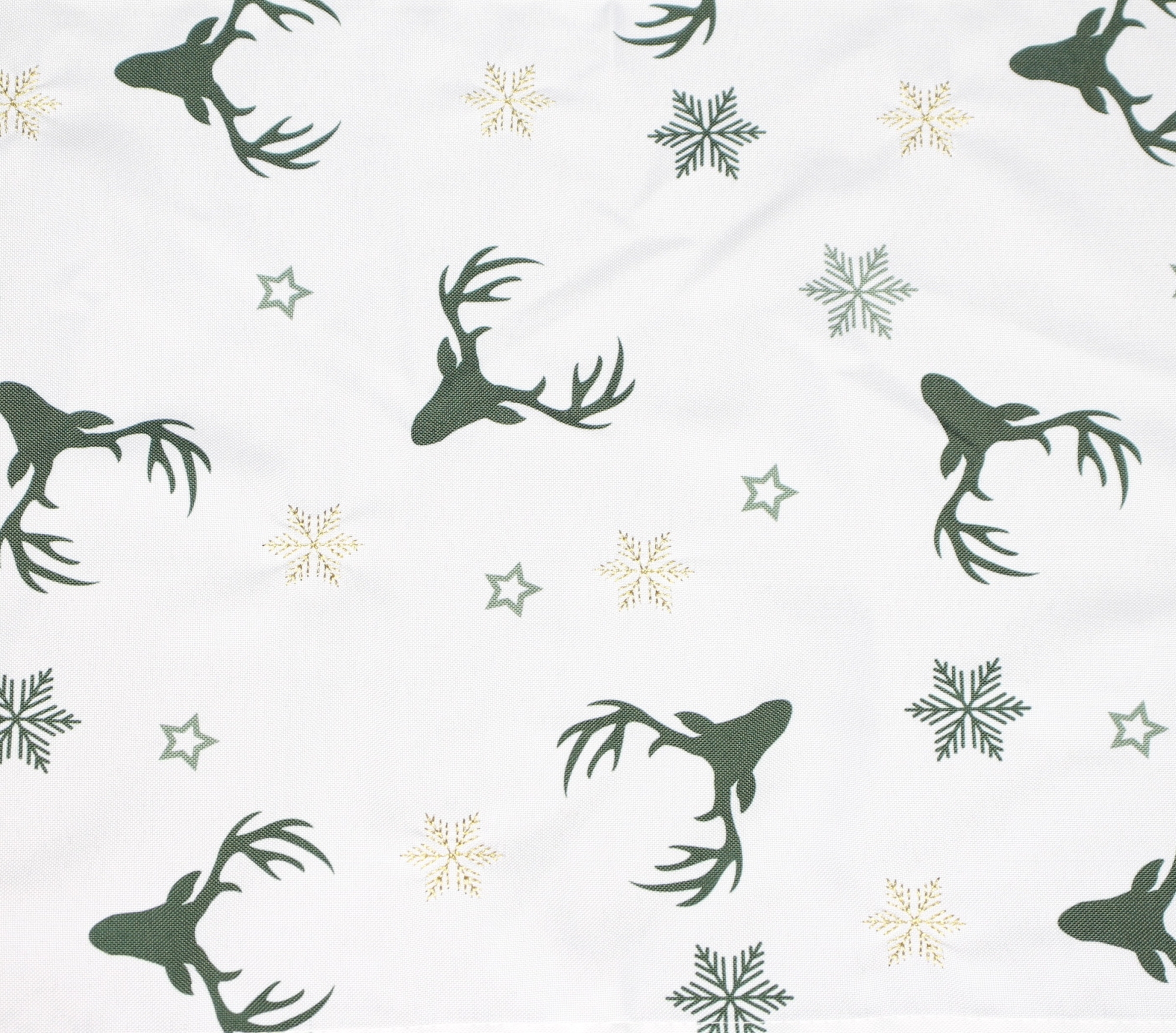 Tischläufer "Winterhirsch"  im Frank Flechtwaren Online Shop für Weihnachten kaufen