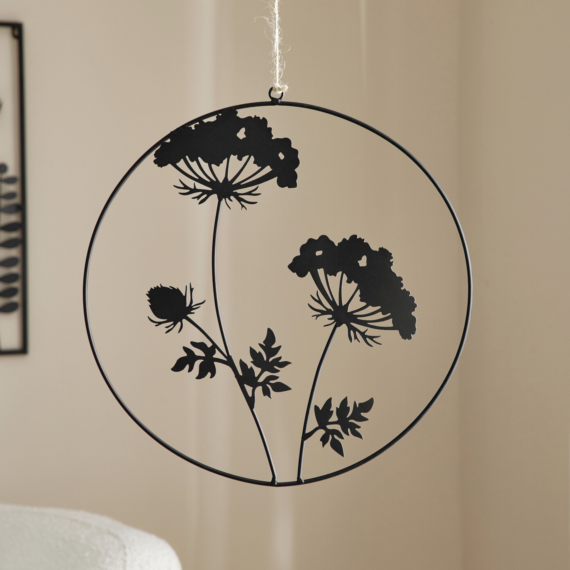 Hänger "Blumen"  im Frank Flechtwaren Online Shop kaufen