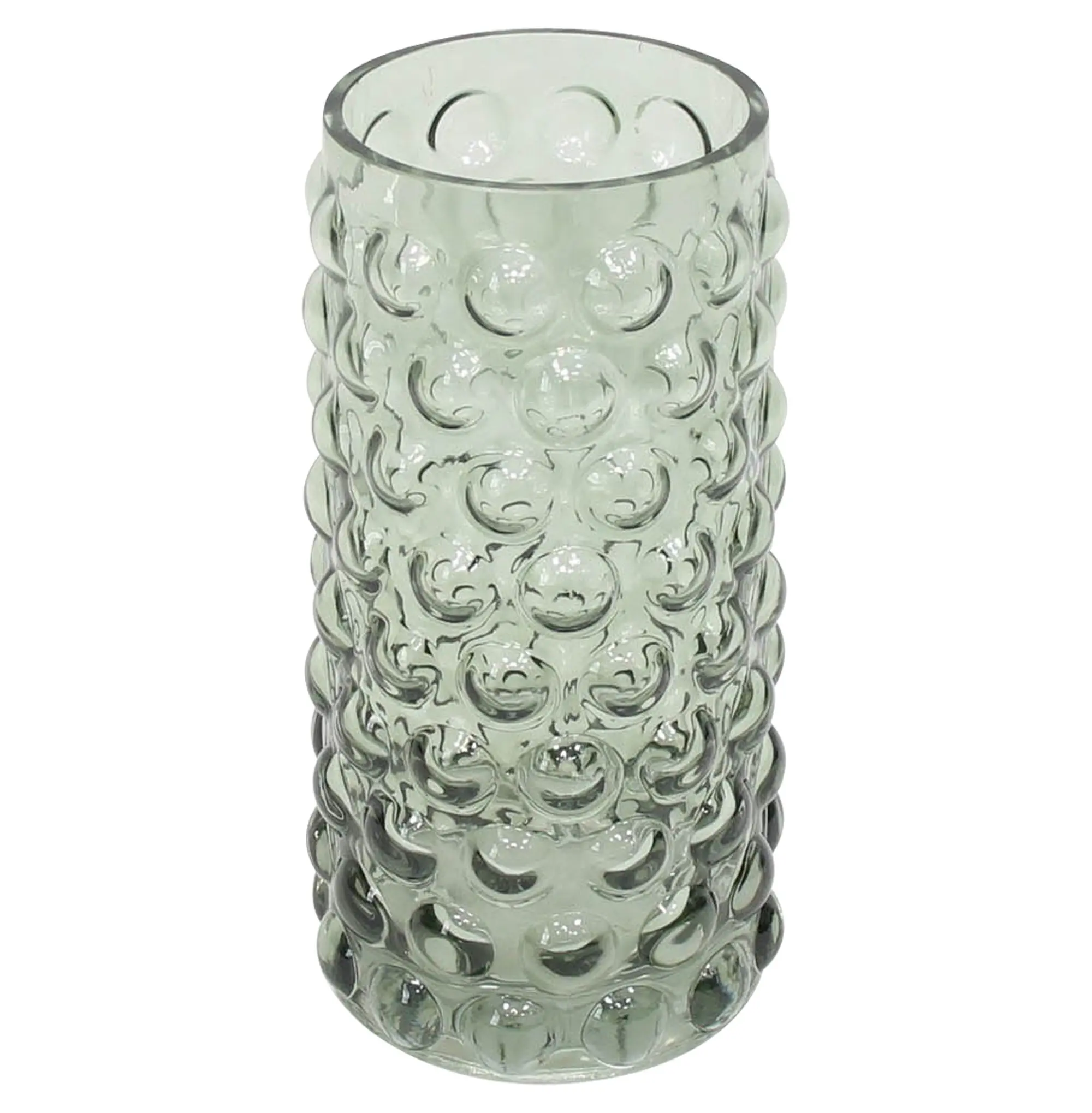 Dekovase "Bubbles"  im Frank Flechtwaren Online Shop für Dekovasen kaufen