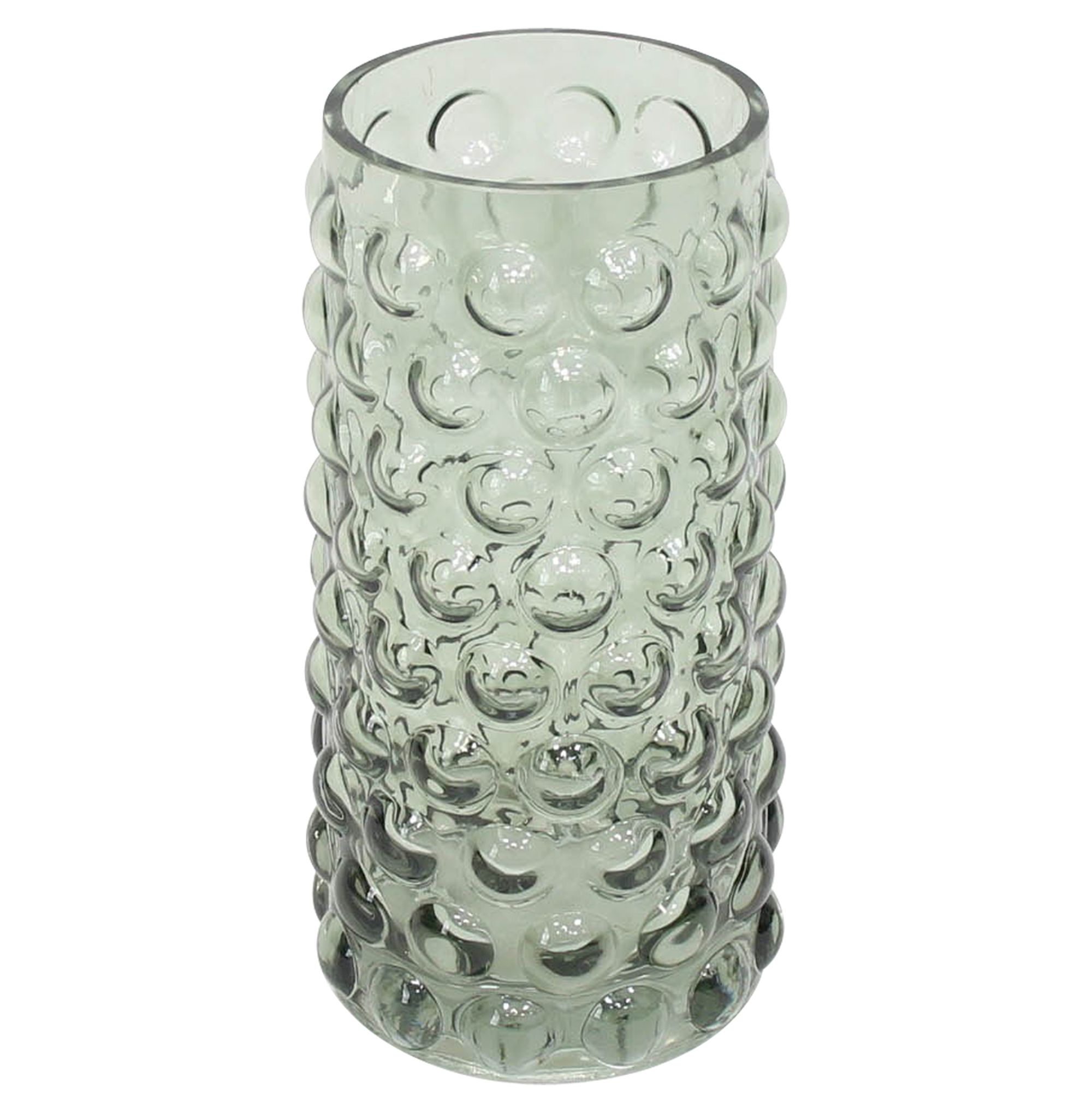 Dekovase "Bubbles"  im Frank Flechtwaren Online Shop für Dekovasen kaufen