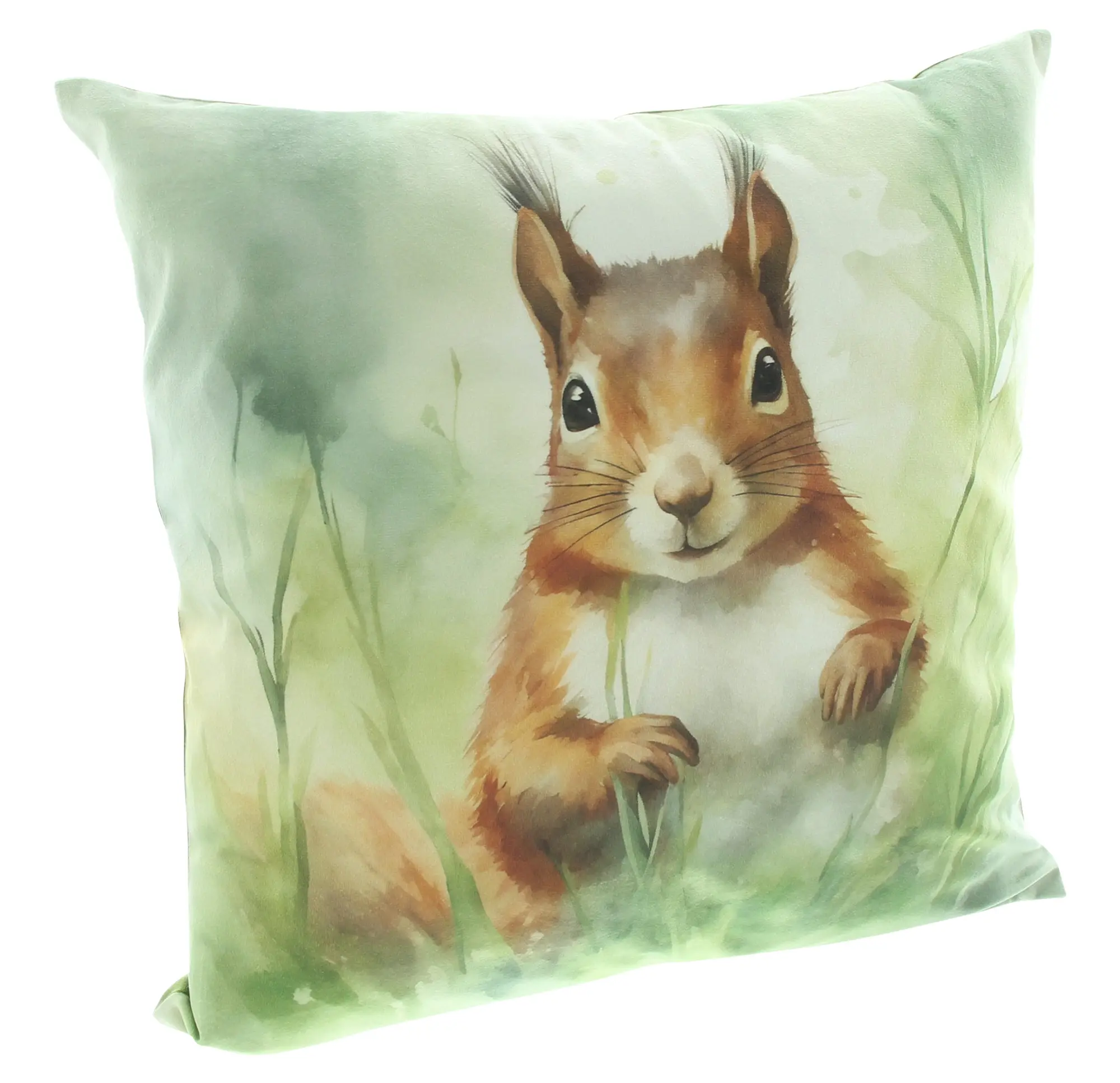 Kissenhülle "Eichhörnchen" im Frank Flechtwaren Online Shop für Tischläufer kaufen Kissenhülle "Eichhörnchen" im Frank Flechtwaren Online Shop für Tischläufer kaufen