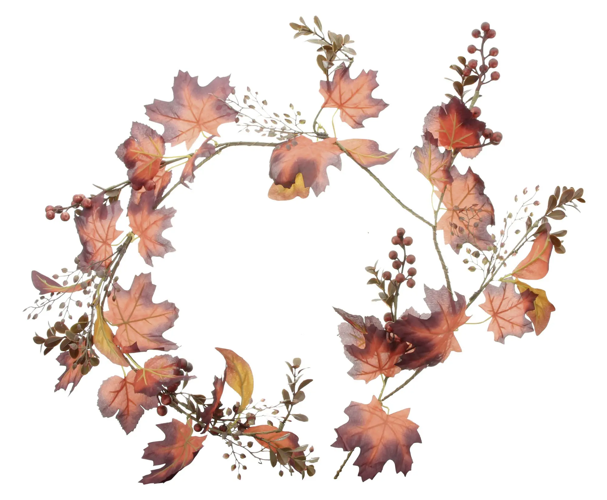 Girlande "Herbströte"  im Frank Flechtwaren Online Shop für Herbstgarten kaufen