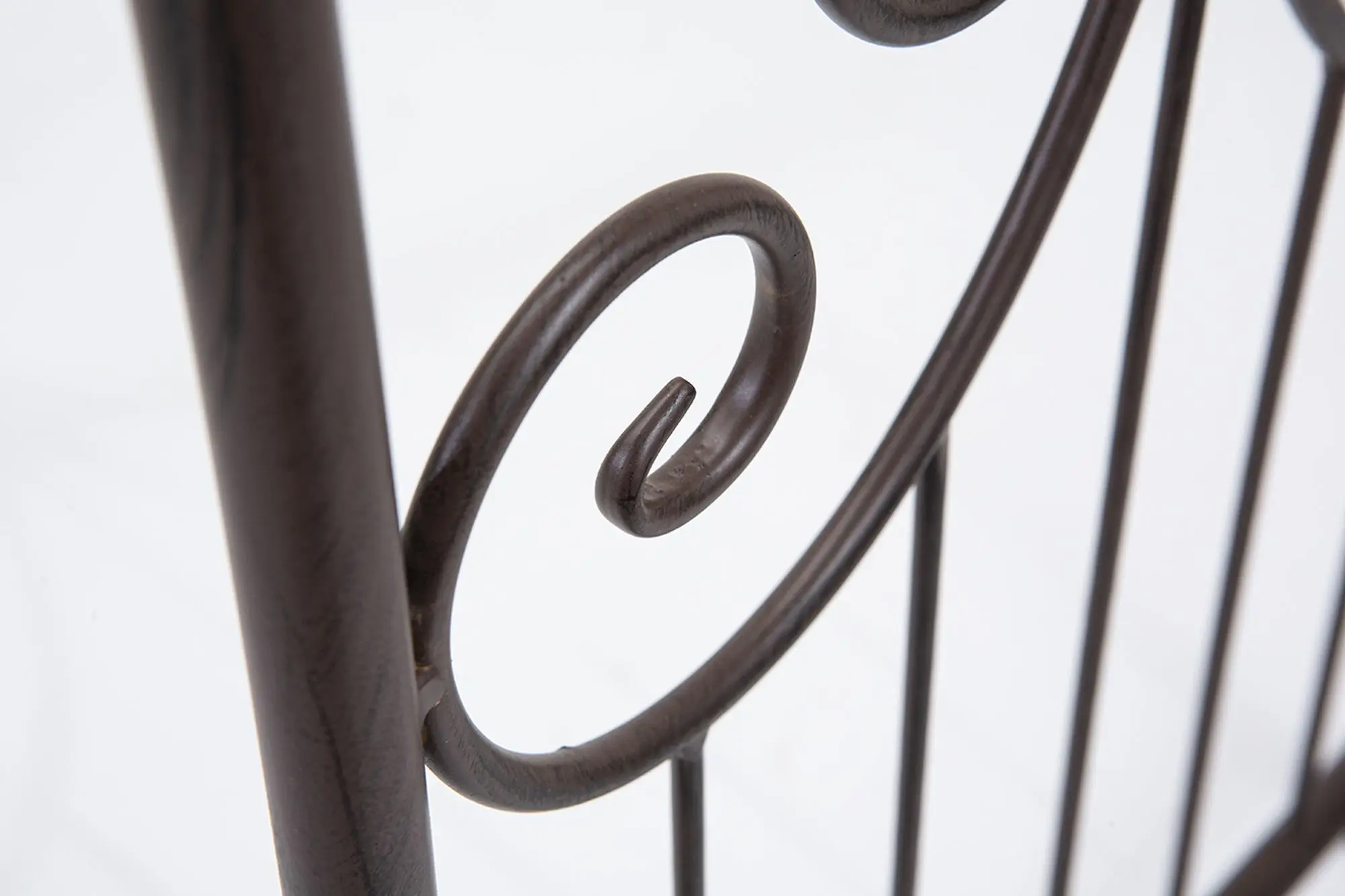 Metall-Pavillon "Romance"  im Frank Flechtwaren Online Shop für Rankhilfen &amp; Rankbögen kaufen