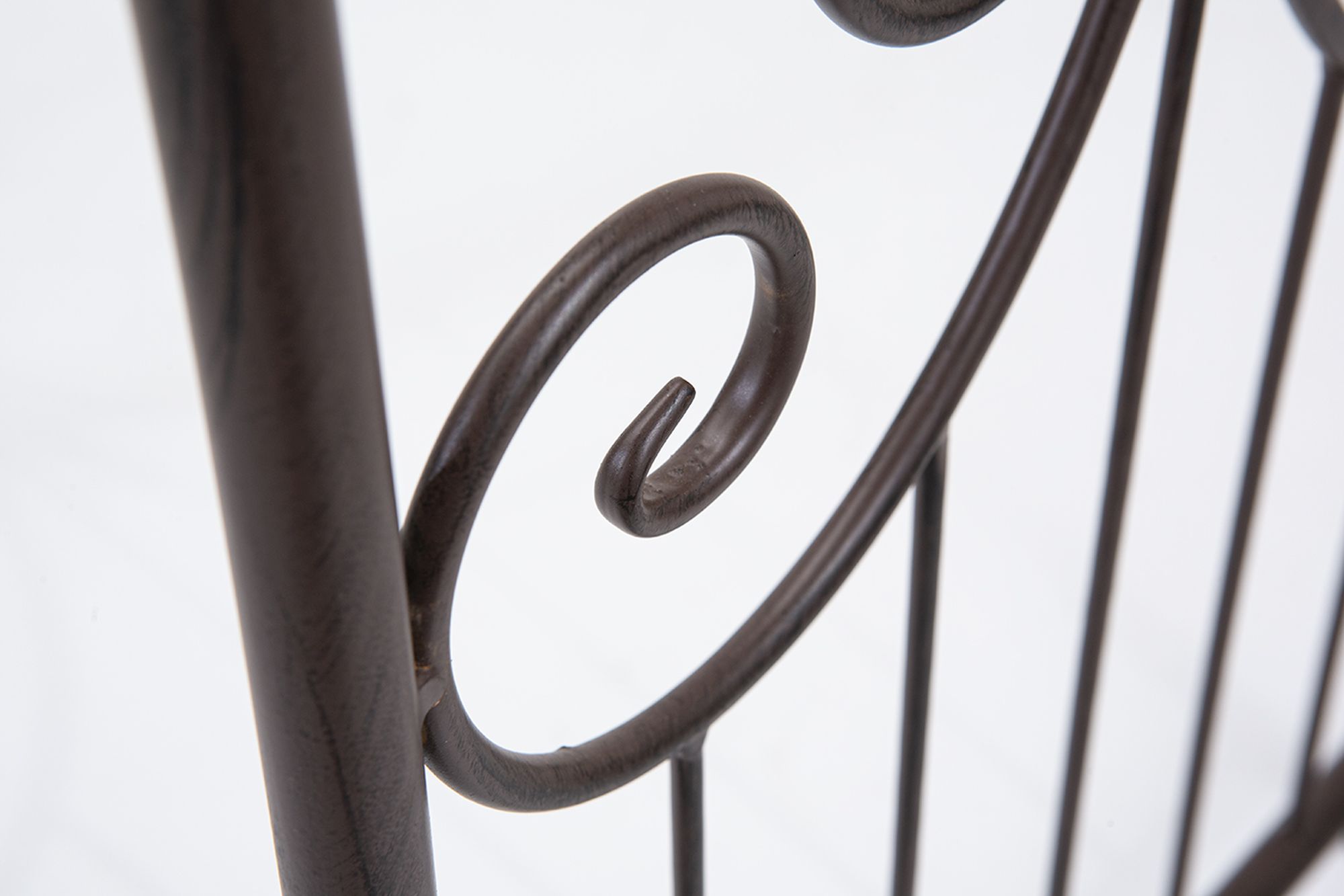 Metall-Pavillon "Romance"  im Frank Flechtwaren Online Shop für Rankhilfen &amp; Rankbögen kaufen