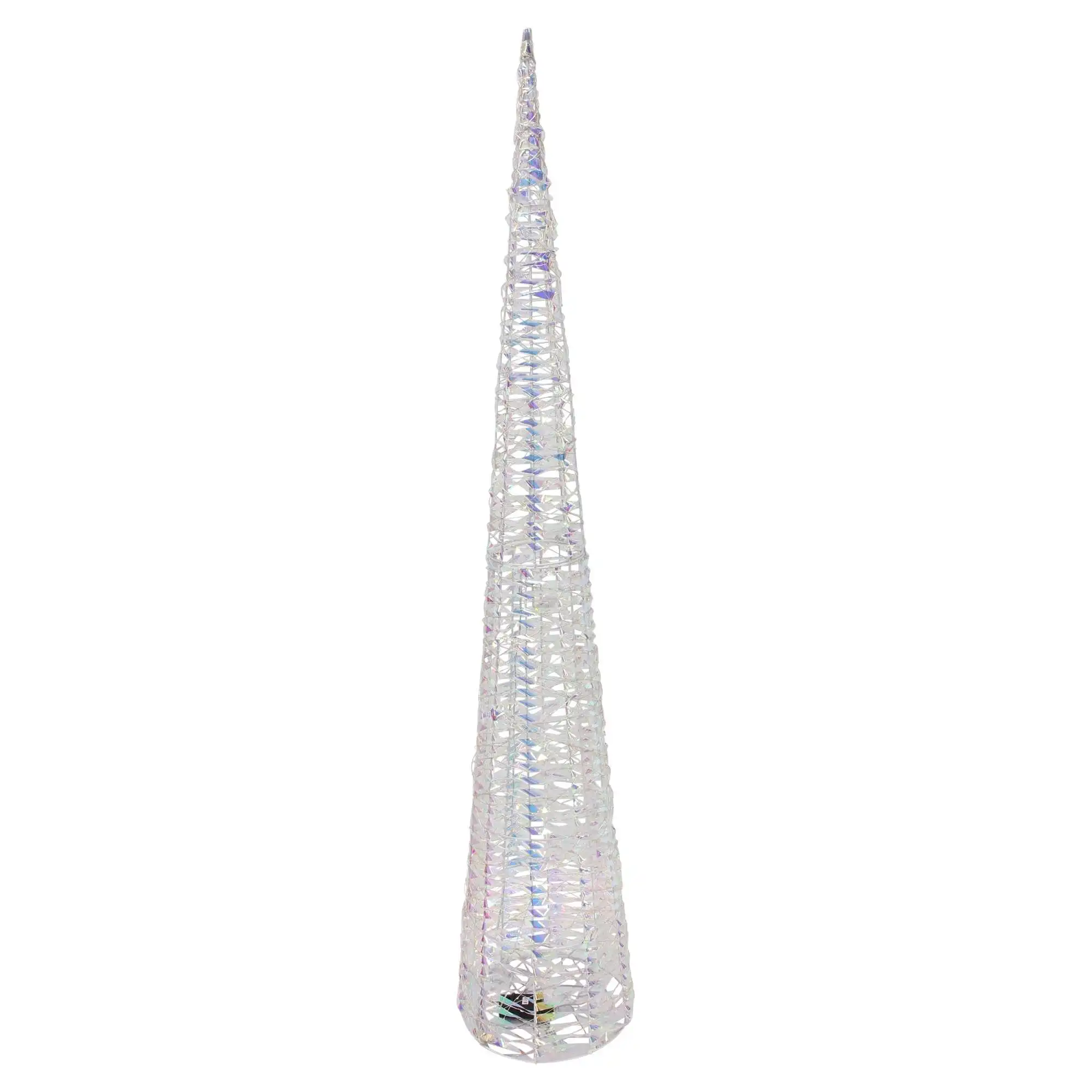 LED-Lichterkegel "Rainbow", groß  im Frank Flechtwaren Online Shop für LED-Lichterketten kaufen