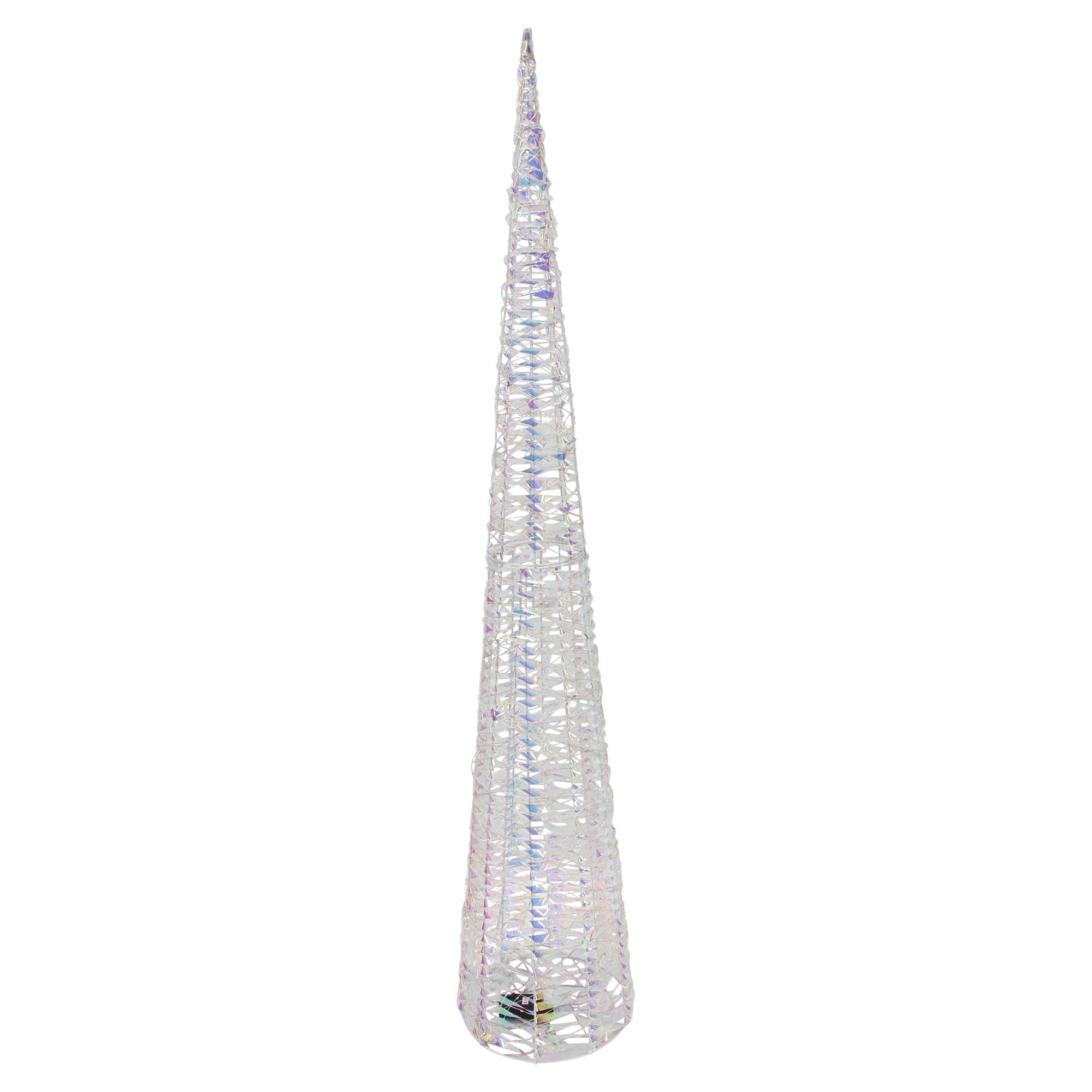 LED-Lichterkegel "Rainbow", groß im Frank Flechtwaren Online Shop für Weihnachten kaufen LED-Lichterkegel "Rainbow", groß im Frank Flechtwaren Online Shop für Weihnachten kaufen