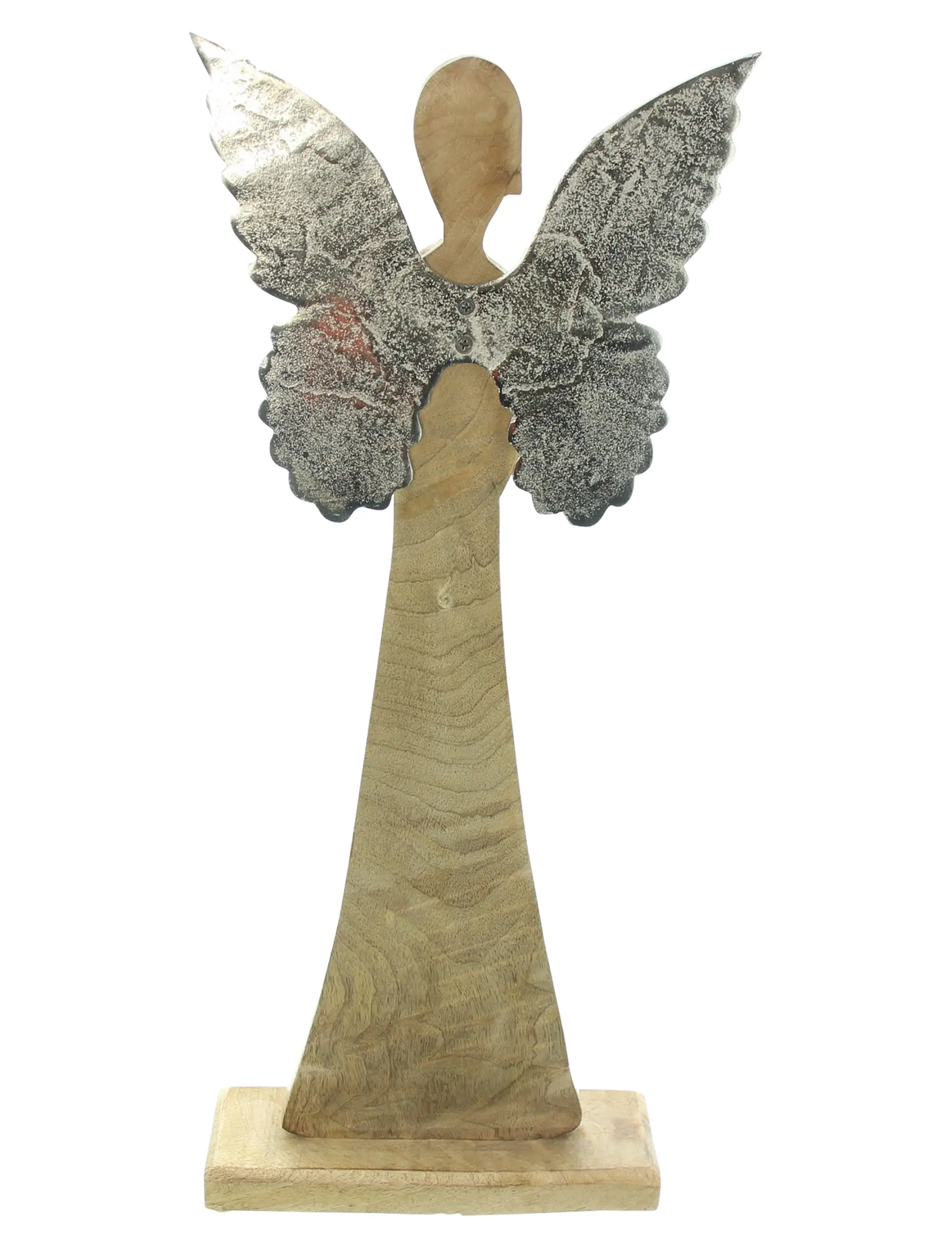 Engel "Silver Star" im Frank Flechtwaren Online Shop für Dekofiguren kaufen Engel "Silver Star" im Frank Flechtwaren Online Shop für Dekofiguren kaufen