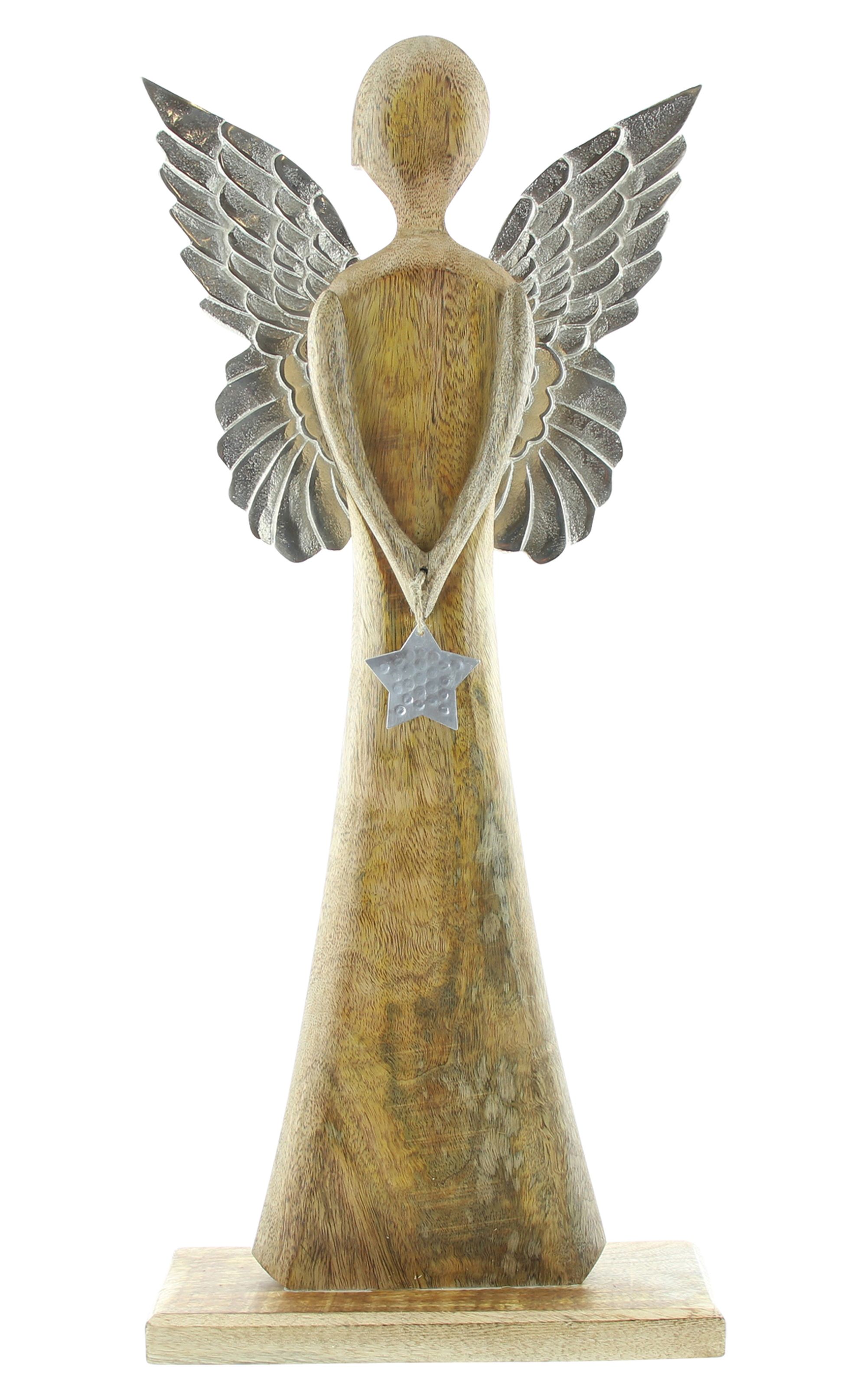 Acheter Ange "Silver star" dans la boutique en ligne de Frank Flechtwaren pour Noël Acheter Ange "Silver star" dans la boutique en ligne de Frank Flechtwaren pour Noël