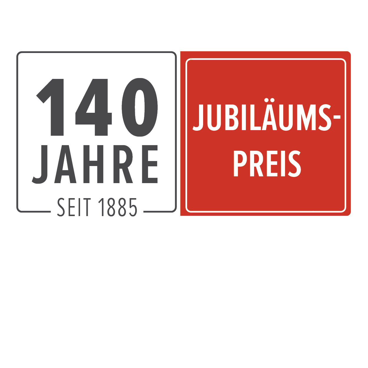 Jubiläumspreise