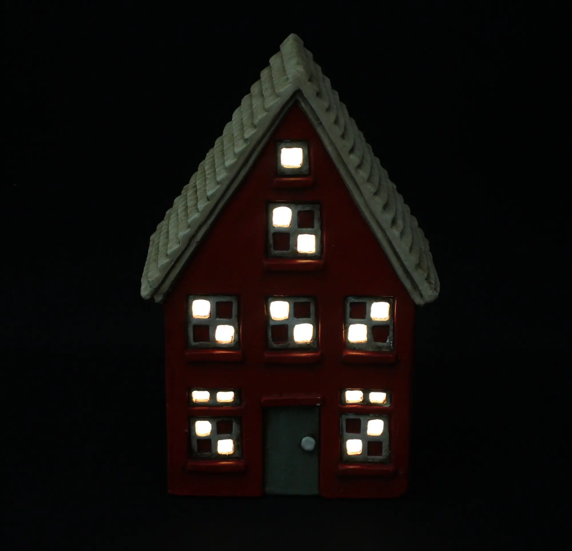 LED-Haus "Sweet red Home" im Frank Flechtwaren Online Shop für LED-Deko kaufen LED-Haus "Sweet red Home" im Frank Flechtwaren Online Shop für LED-Deko kaufen