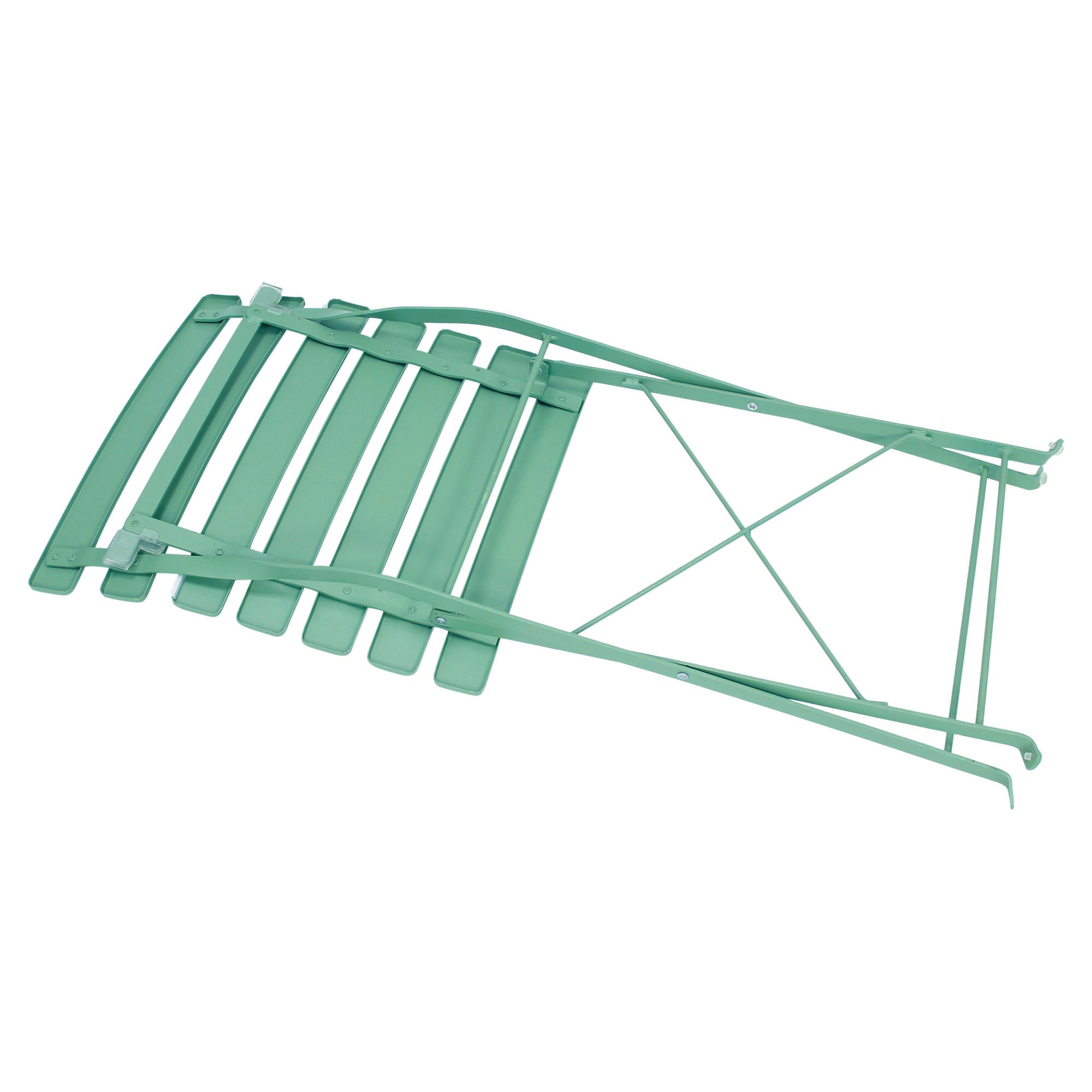 Bistro-Set "Green", 3tlg.  im Frank Flechtwaren Online Shop für Balkonien kaufen