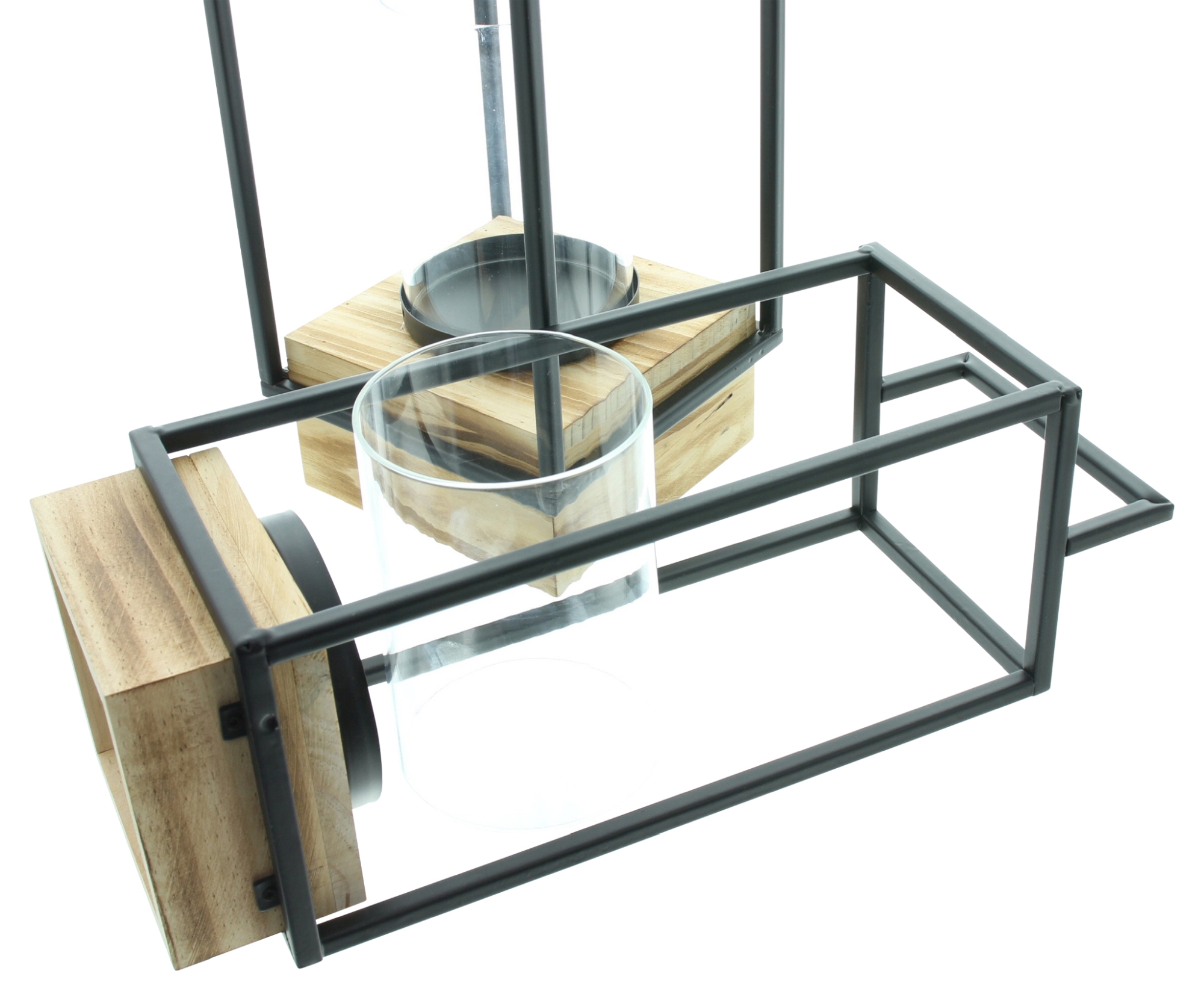 Laterne "Industrial Modern", 2er Set im Frank Flechtwaren Online Shop für Weihnachten kaufen Laterne "Industrial Modern", 2er Set im Frank Flechtwaren Online Shop für Weihnachten kaufen