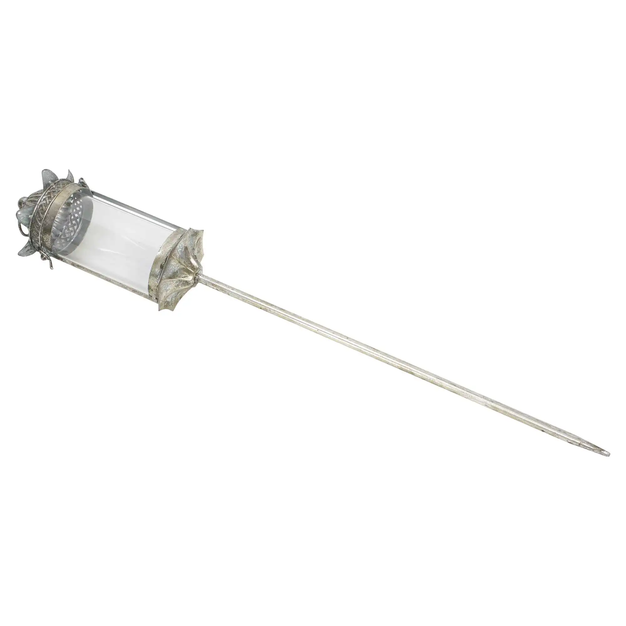 Stablaterne "Fleur" im Frank Flechtwaren Online Shop für Laternen kaufen Stablaterne "Fleur" im Frank Flechtwaren Online Shop für Laternen kaufen