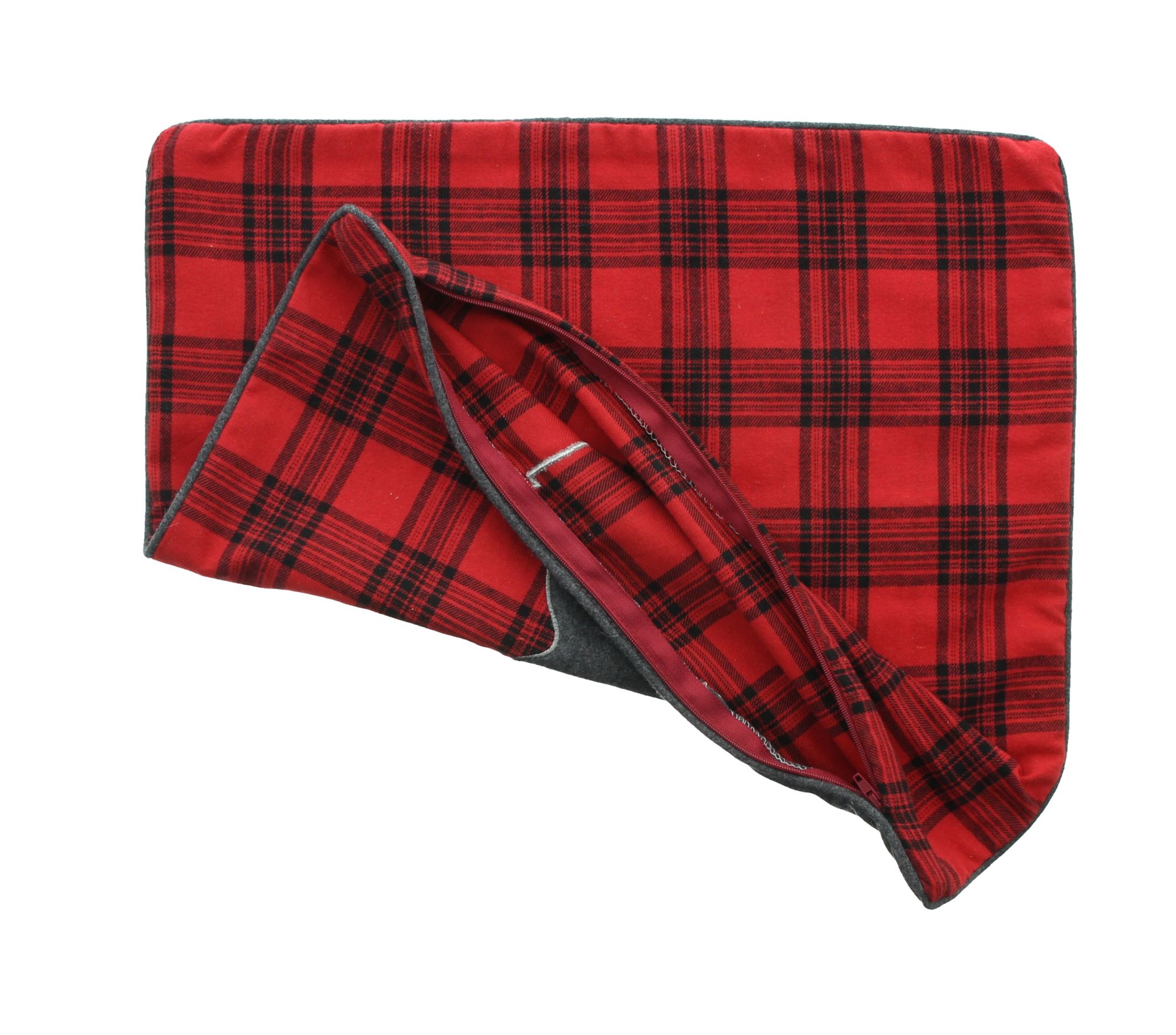 Kissenhülle "Hirsch-Karo" im Frank Flechtwaren Online Shop für Herbst kaufen Kissenhülle "Hirsch-Karo" im Frank Flechtwaren Online Shop für Herbst kaufen