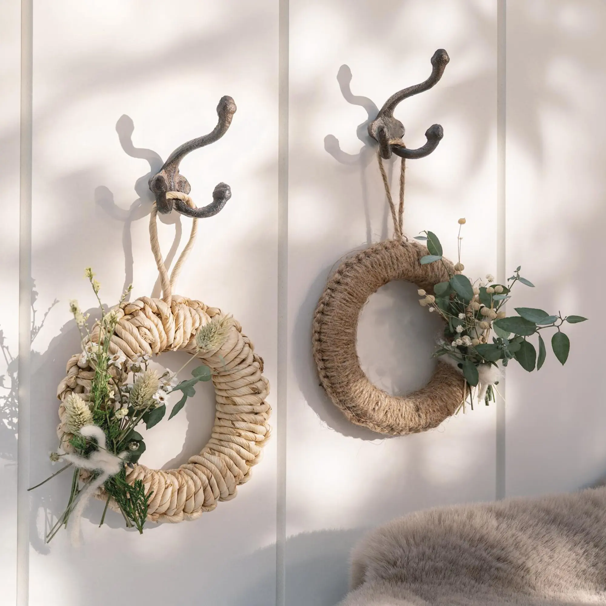 Hänger "Natur", 2er Set  im Frank Flechtwaren Online Shop kaufen