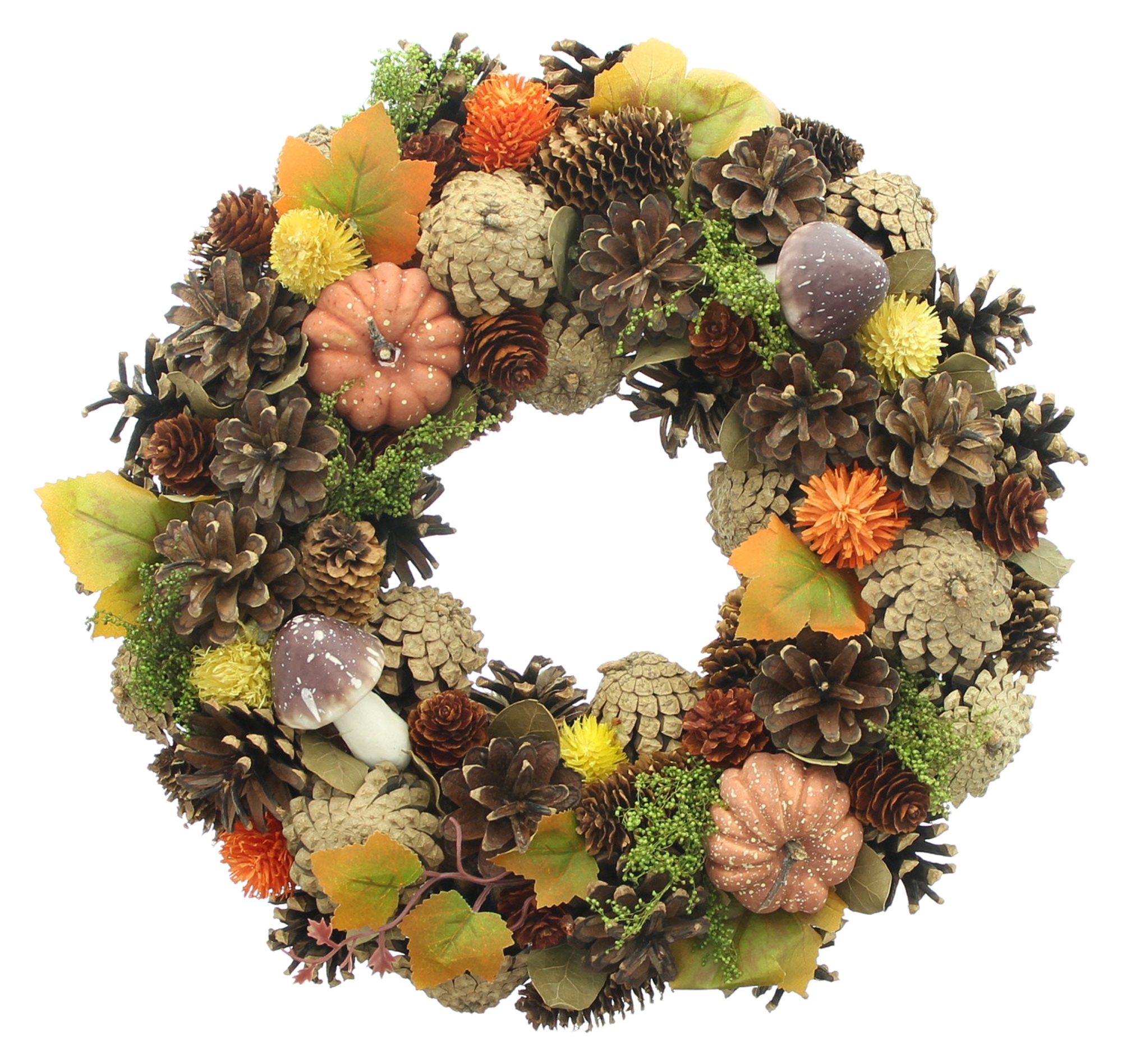 Kranz "Herbst-Allerlei"  im Frank Flechtwaren Online Shop kaufen