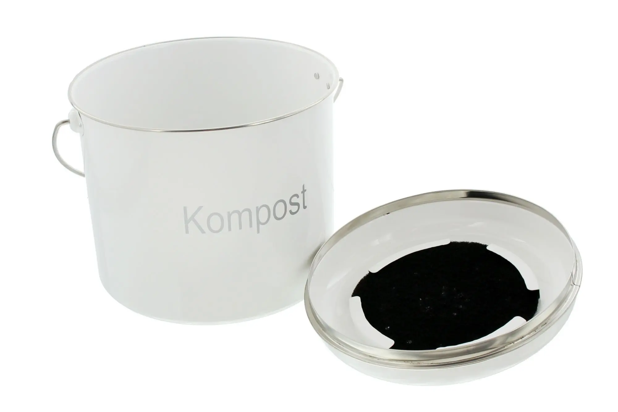 Mülleimer "Kompost" im Frank Flechtwaren Online Shop für Küche kaufen Mülleimer "Kompost" im Frank Flechtwaren Online Shop für Küche kaufen
