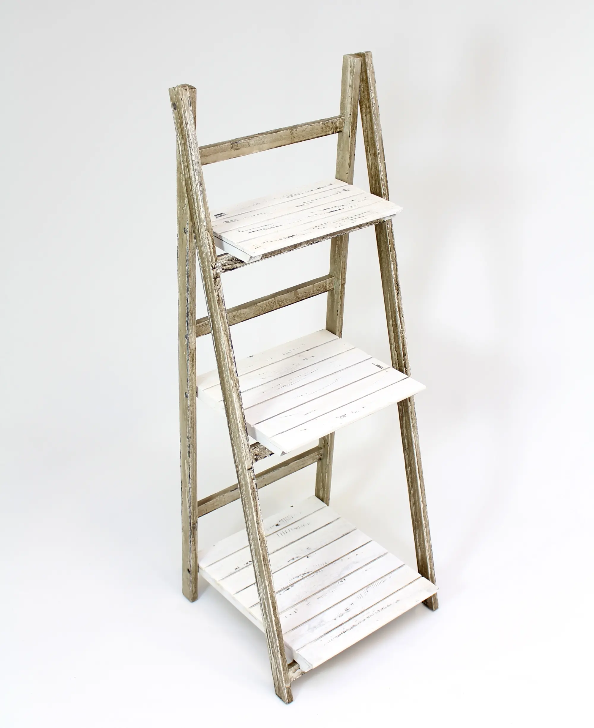 Klappregal "Shabby"  im Frank Flechtwaren Online Shop für Urlaubsfeeling kaufen