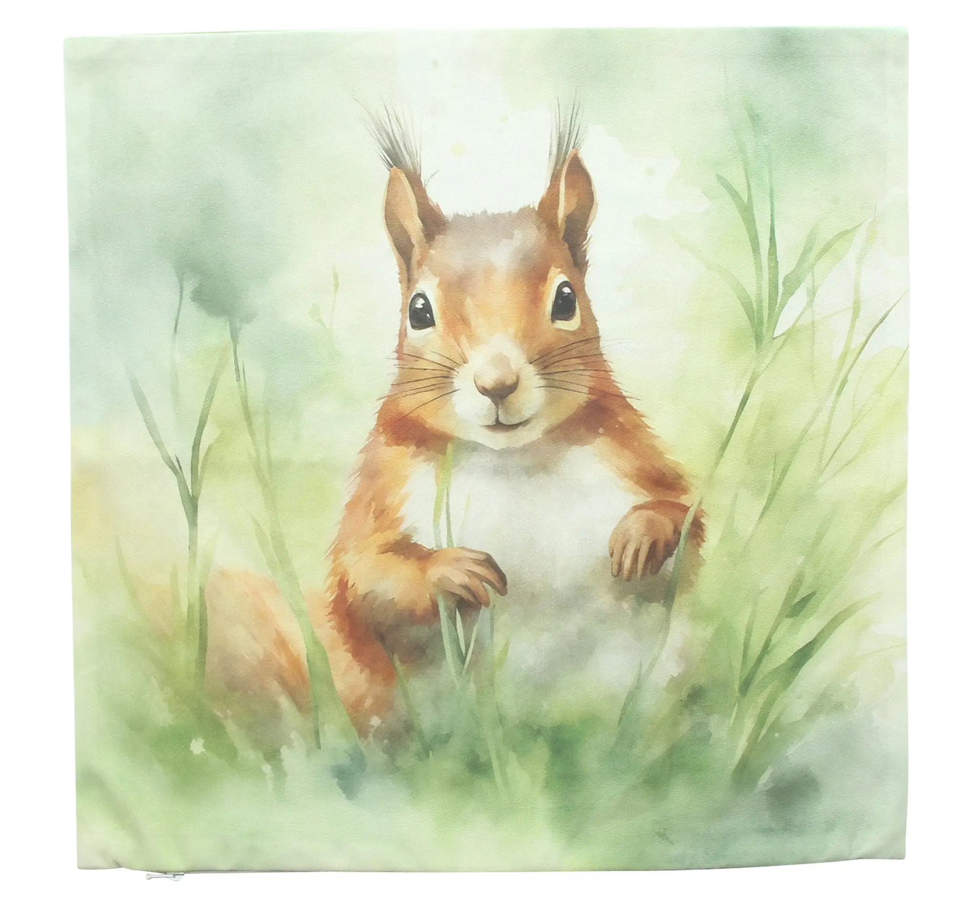 Kissenhülle "Eichhörnchen" im Frank Flechtwaren Online Shop für Tischläufer kaufen Kissenhülle "Eichhörnchen" im Frank Flechtwaren Online Shop für Tischläufer kaufen