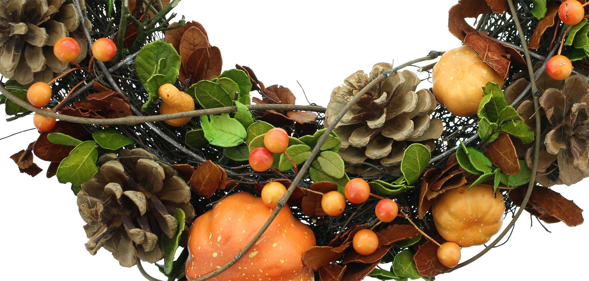 Kranz "Herbstdeko" im Frank Flechtwaren Online Shop für Herbst kaufen Kranz "Herbstdeko" im Frank Flechtwaren Online Shop für Herbst kaufen