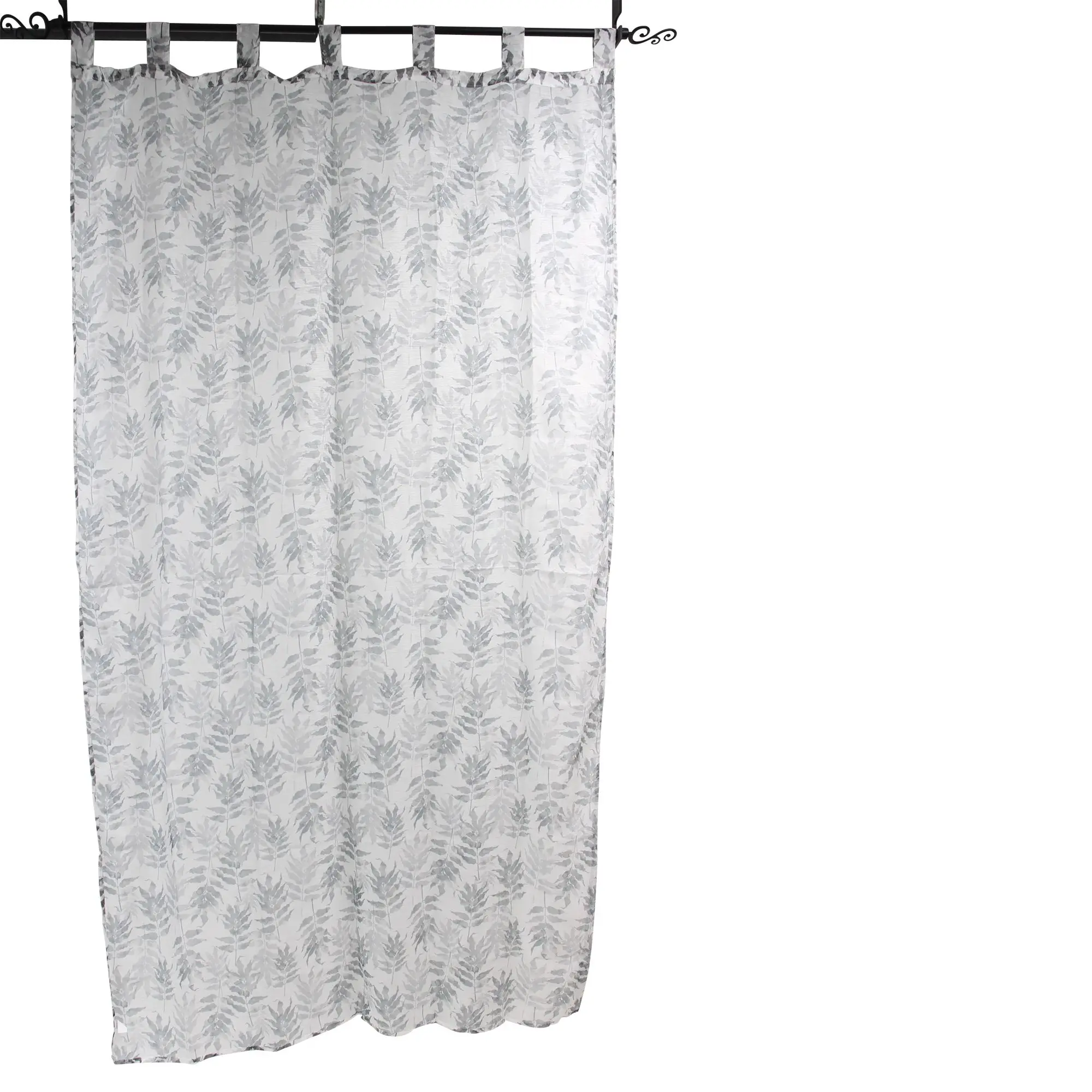 Vorhang "Fading Leaves"  im Frank Flechtwaren Online Shop für Vorhänge kaufen