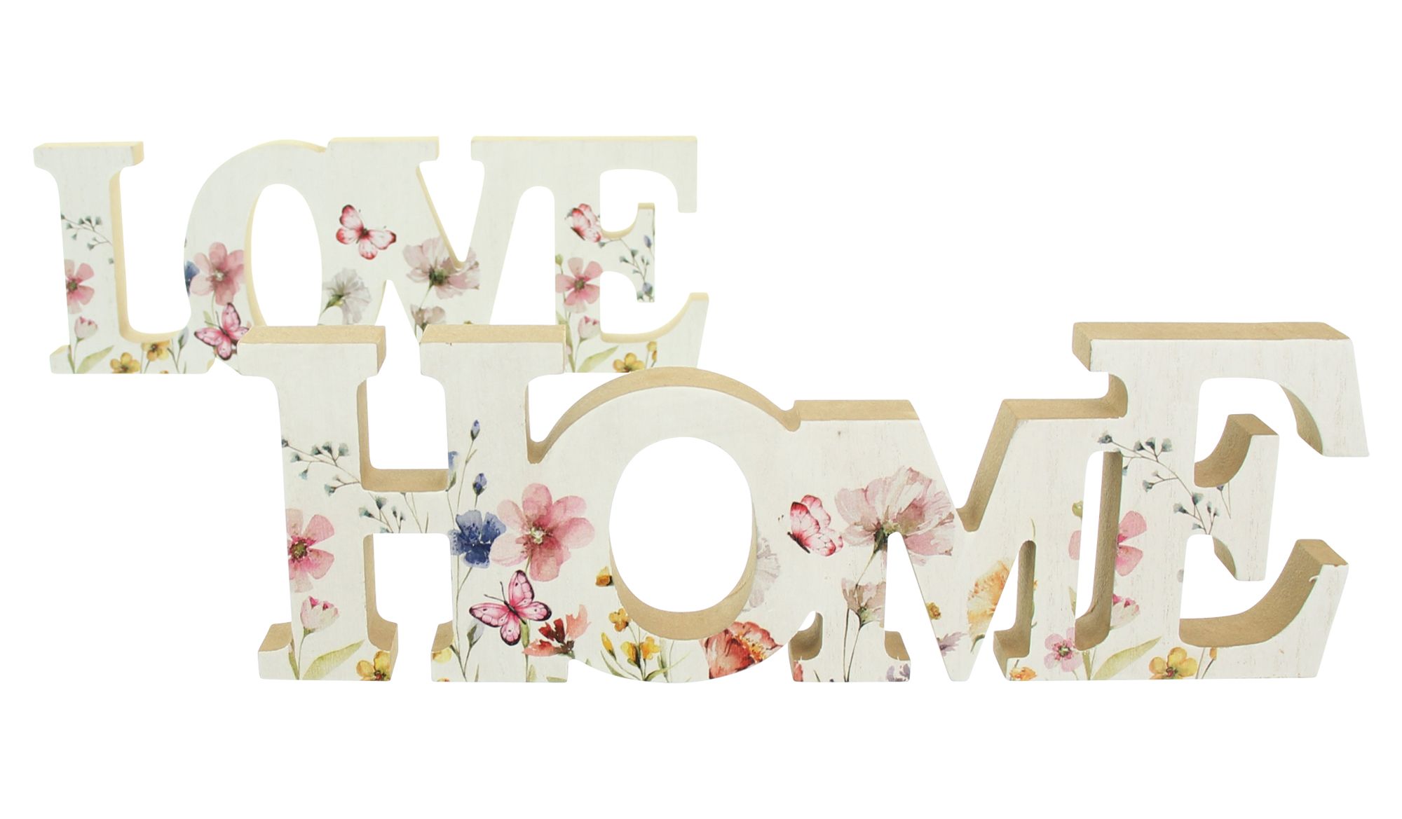 Schriftzug "Love Home", 2tlg. im Frank Flechtwaren Online Shop für Ostern kaufen Schriftzug "Love Home", 2tlg. im Frank Flechtwaren Online Shop für Ostern kaufen