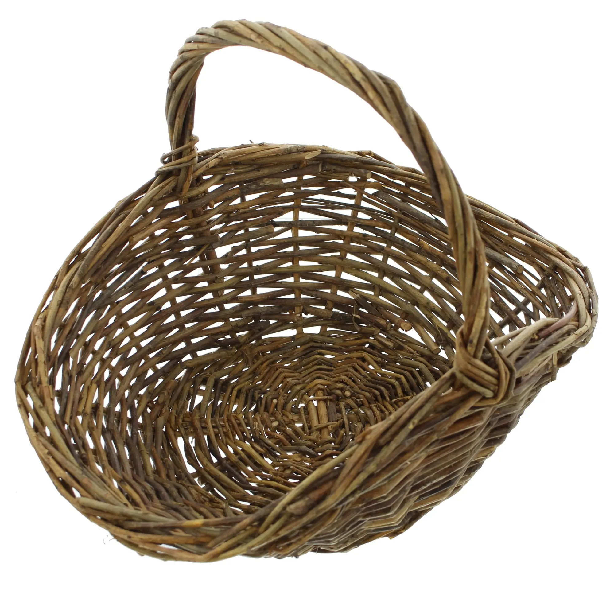 Bügelkorb "Natur", groß im Frank Flechtwaren Online Shop für Bügelkörbe kaufen Bügelkorb "Natur", groß im Frank Flechtwaren Online Shop für Bügelkörbe kaufen
